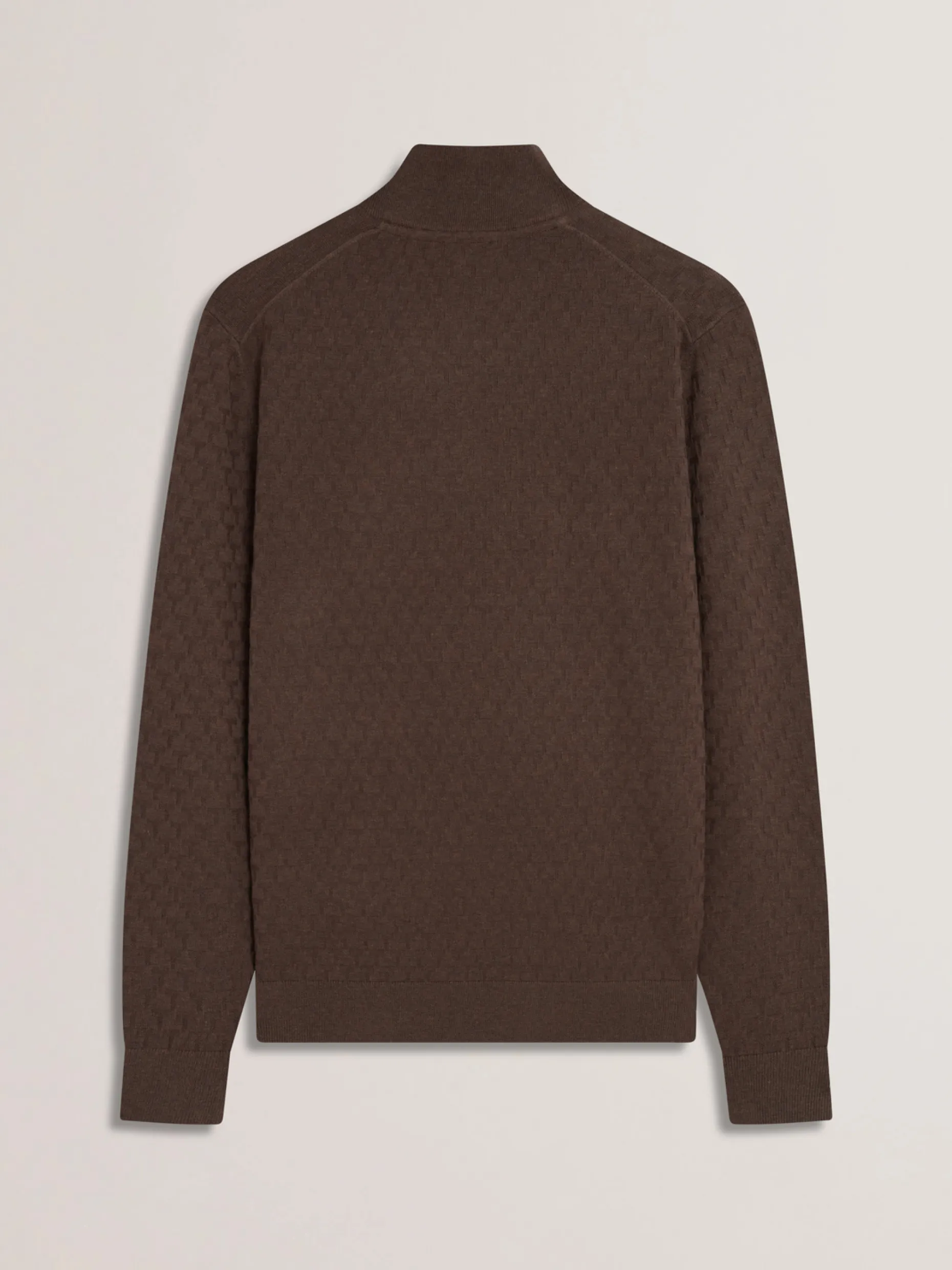 kurnle_t_knit_half_zip_fu_5-3.webp Kurnle T Knit Half Zip Funnel Neck Jumper