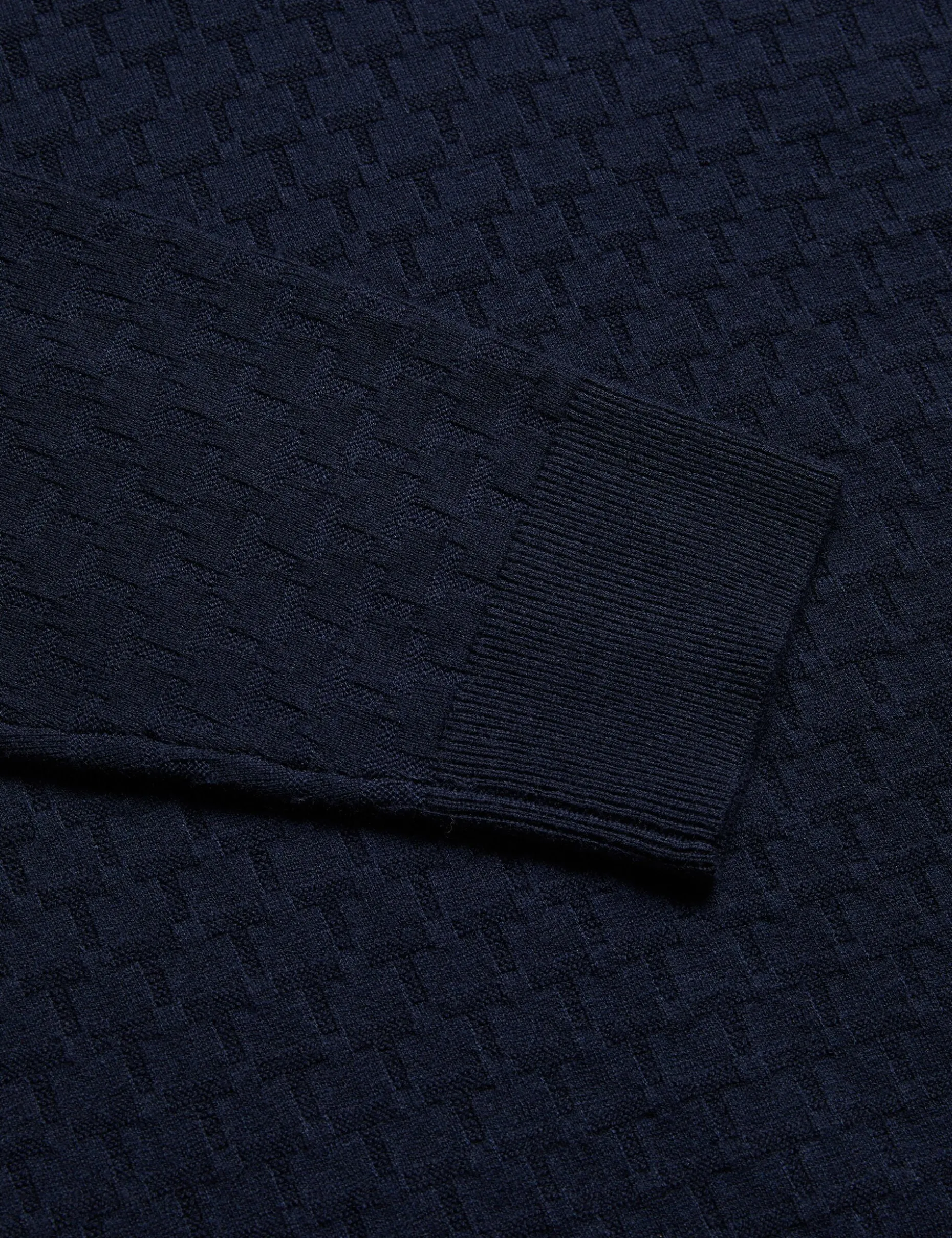 kurnle_t_knit_half_zip_fu_5.webp Kurnle T Knit Half Zip Funnel Neck Jumper