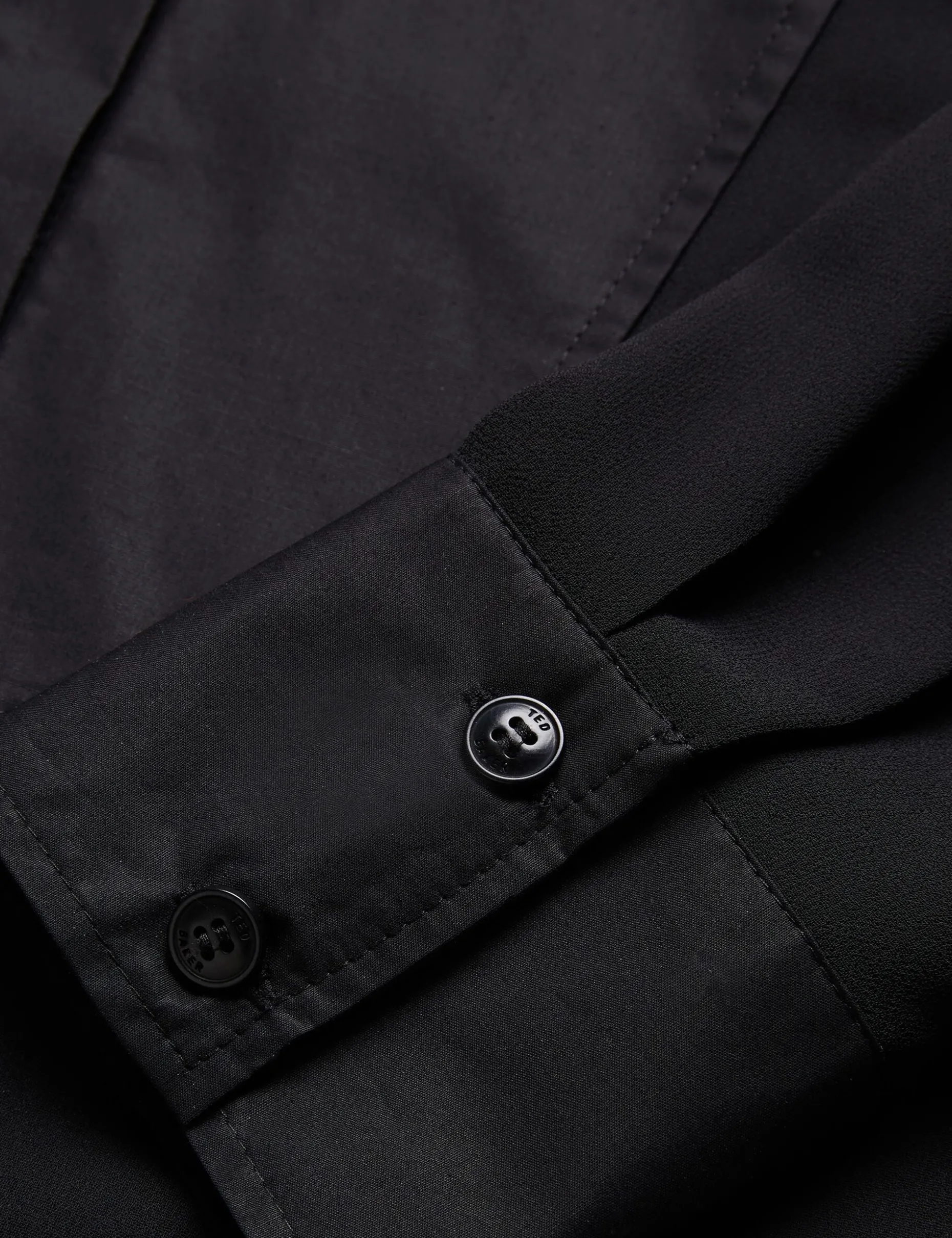 lechosa_bib_front_sheer_l_5-1.webp Lechosa Bib Front Sheer Long Sleeve Blouse