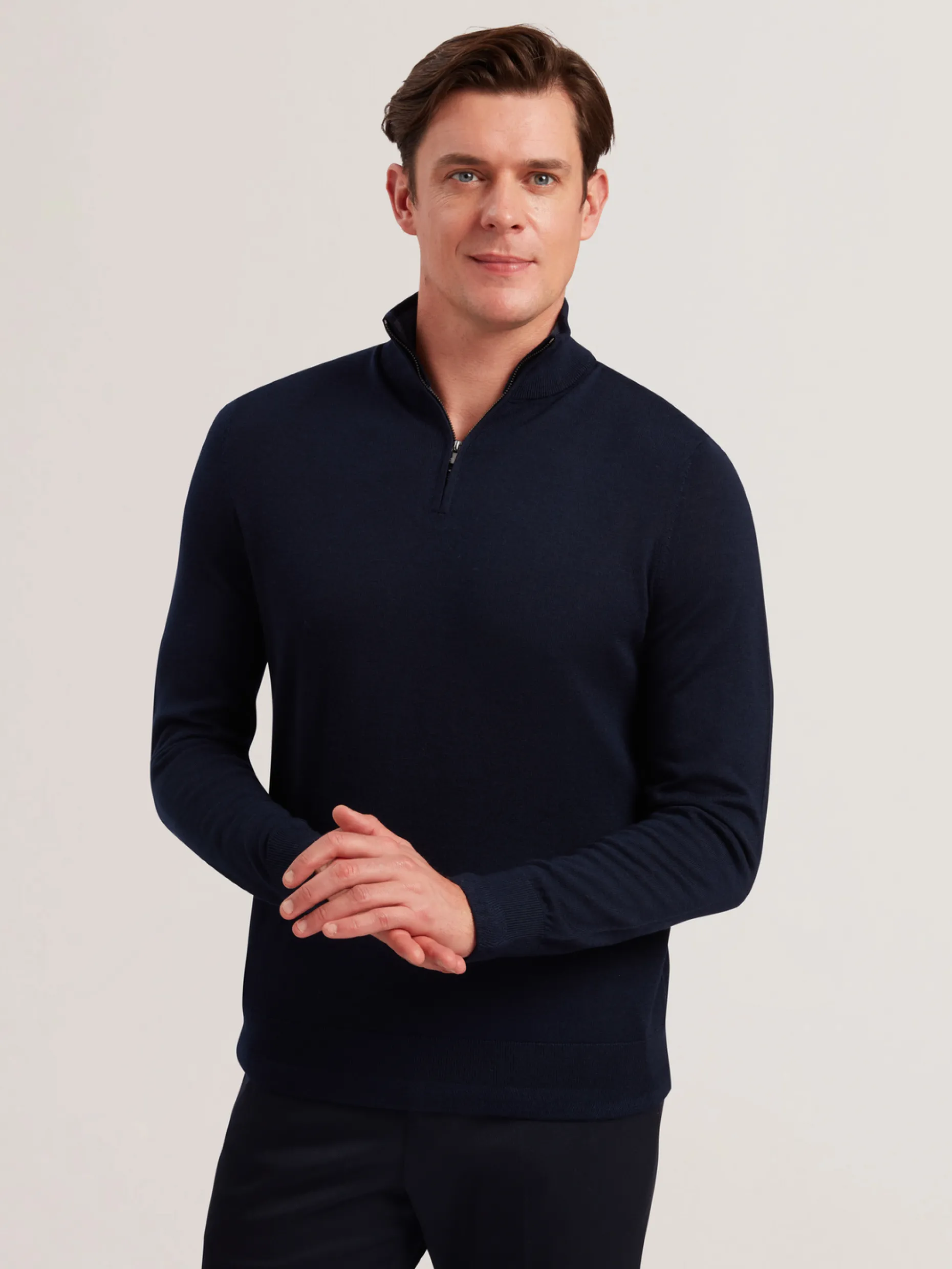 limehas__long_sleeve_meri_1.webp Limehas Long Sleeve Merino Core Quarter Zip