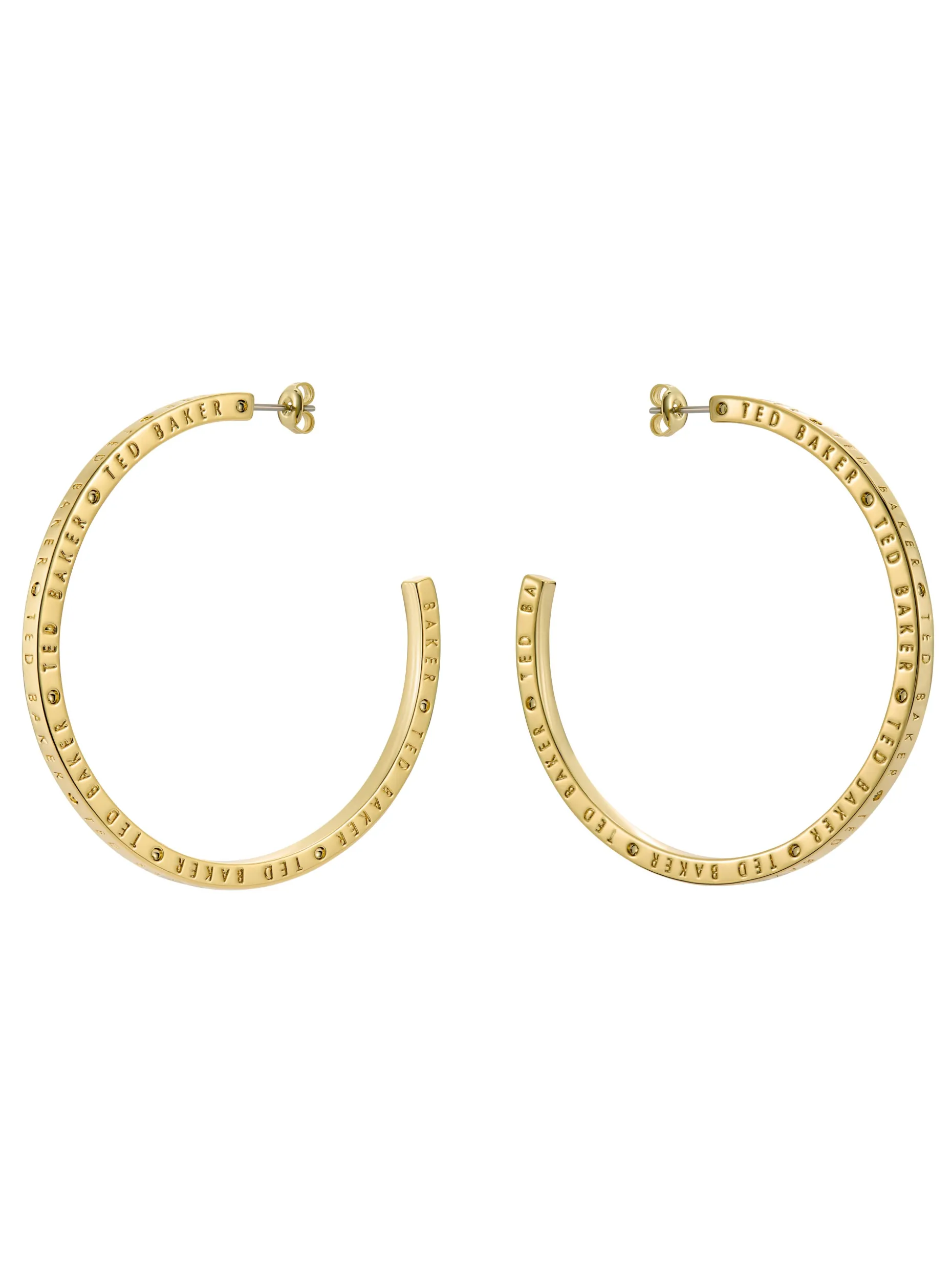 loa_logo_hoop_earrings_2.webp Loa Logo Hoop Earrings