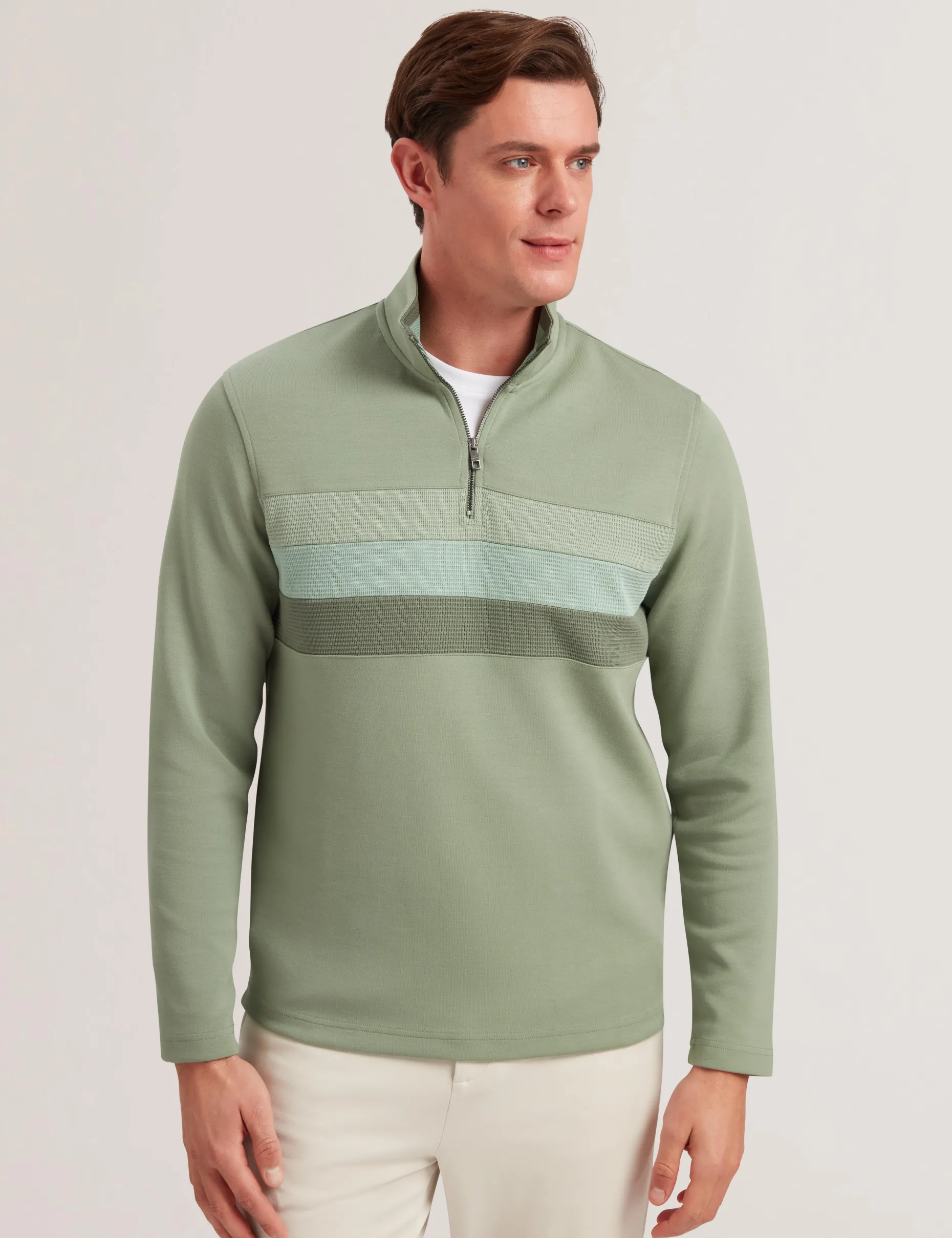 longman_ombre_stripe_half_0-1.webp Longman Ombre Stripe Half-Zip Sweatshirt