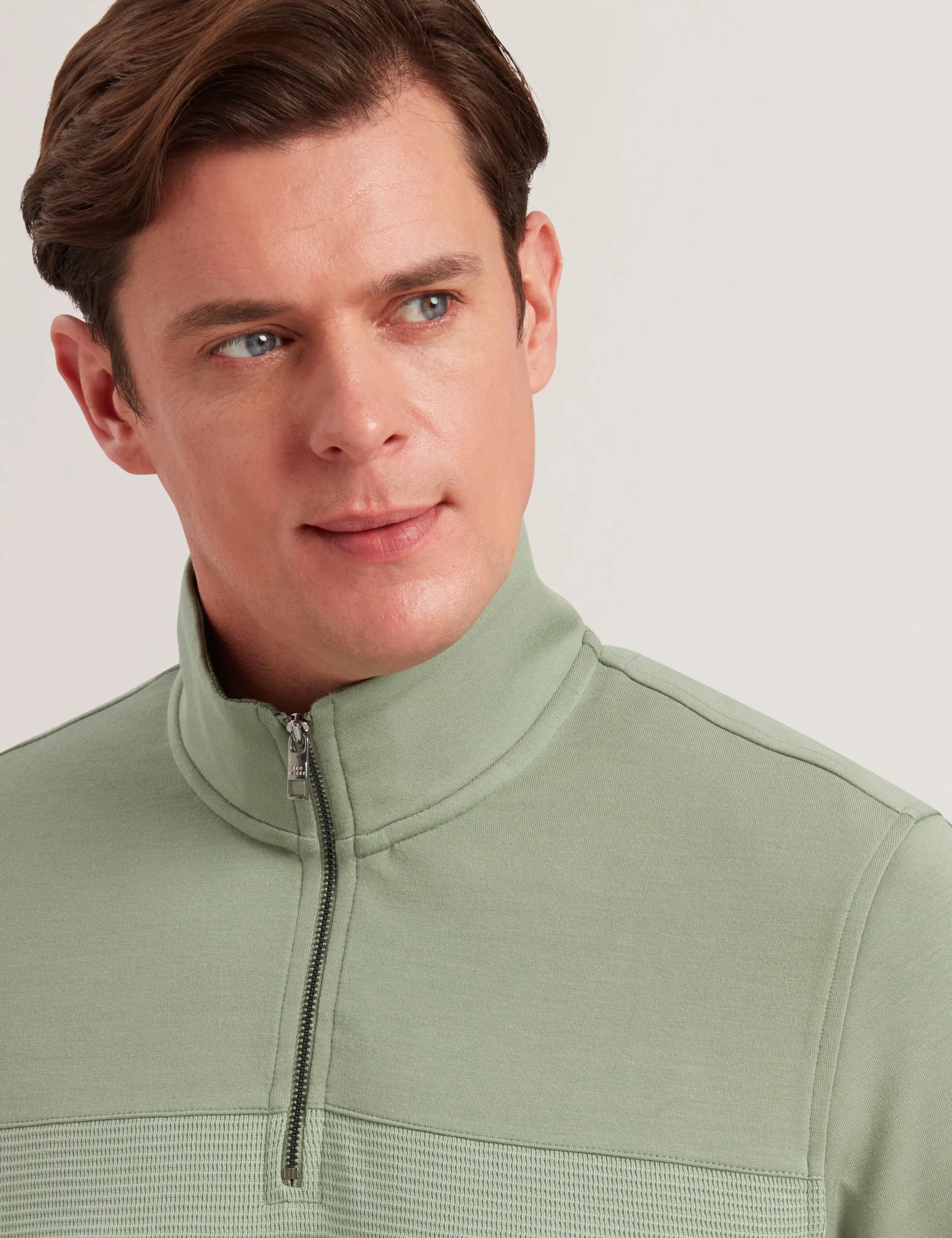 longman_ombre_stripe_half_2-1.webp Longman Ombre Stripe Half-Zip Sweatshirt