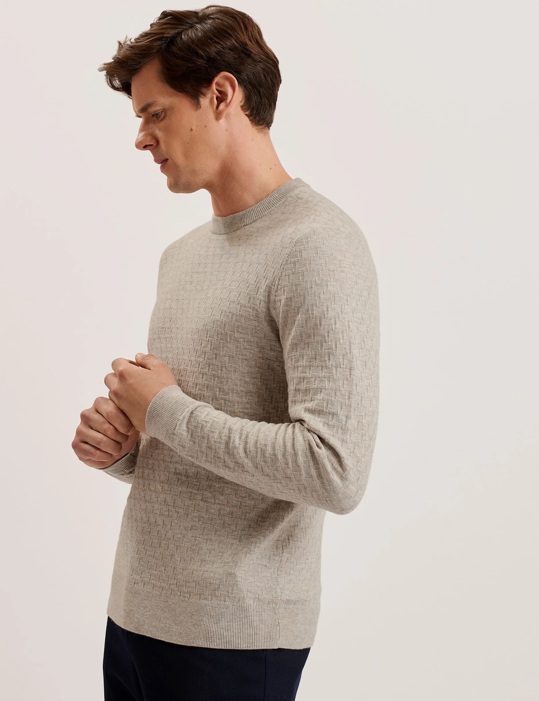 loung_textured_t_knit_cre_1-1.webp Loung Textured T Knit Crew Neck Jumper
