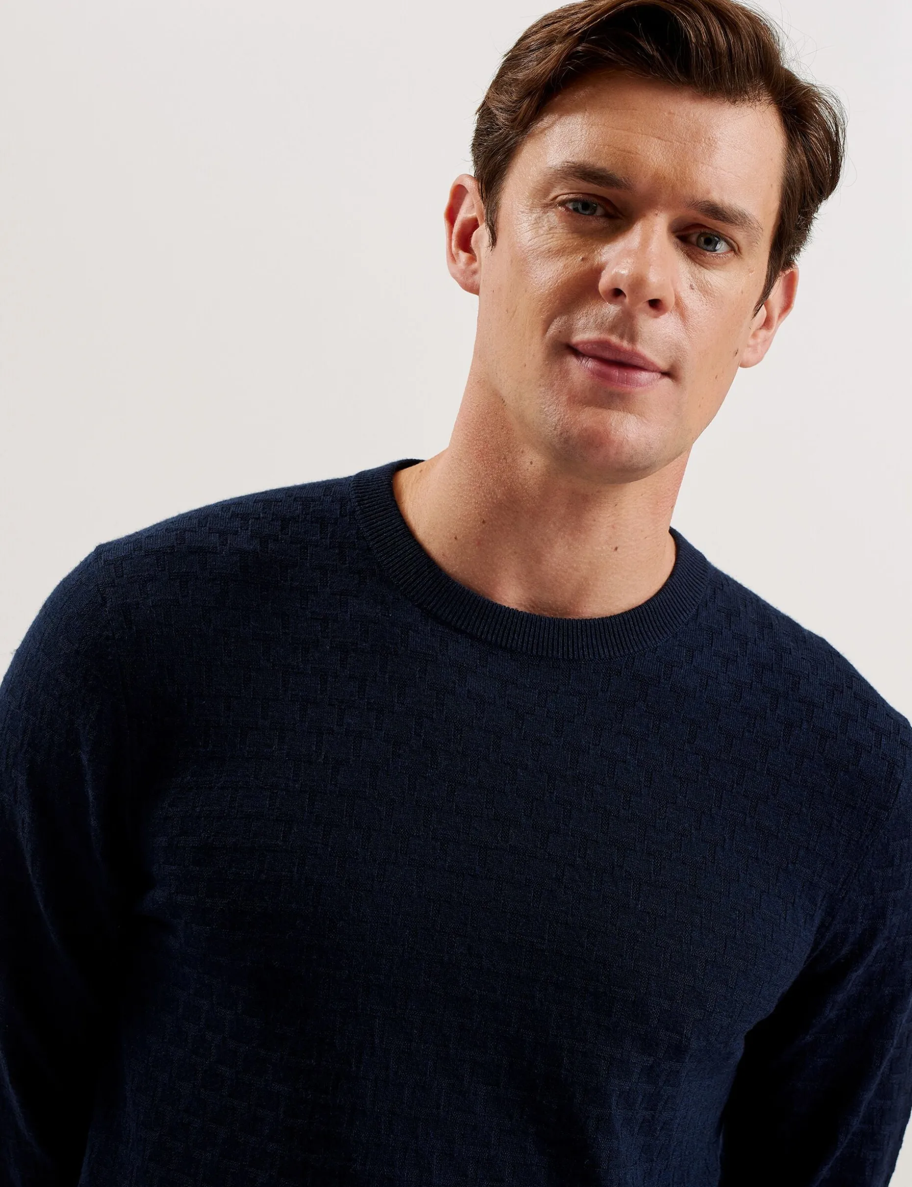 loung_textured_t_knit_cre_3.webp Loung Textured T Knit Crew Neck Jumper