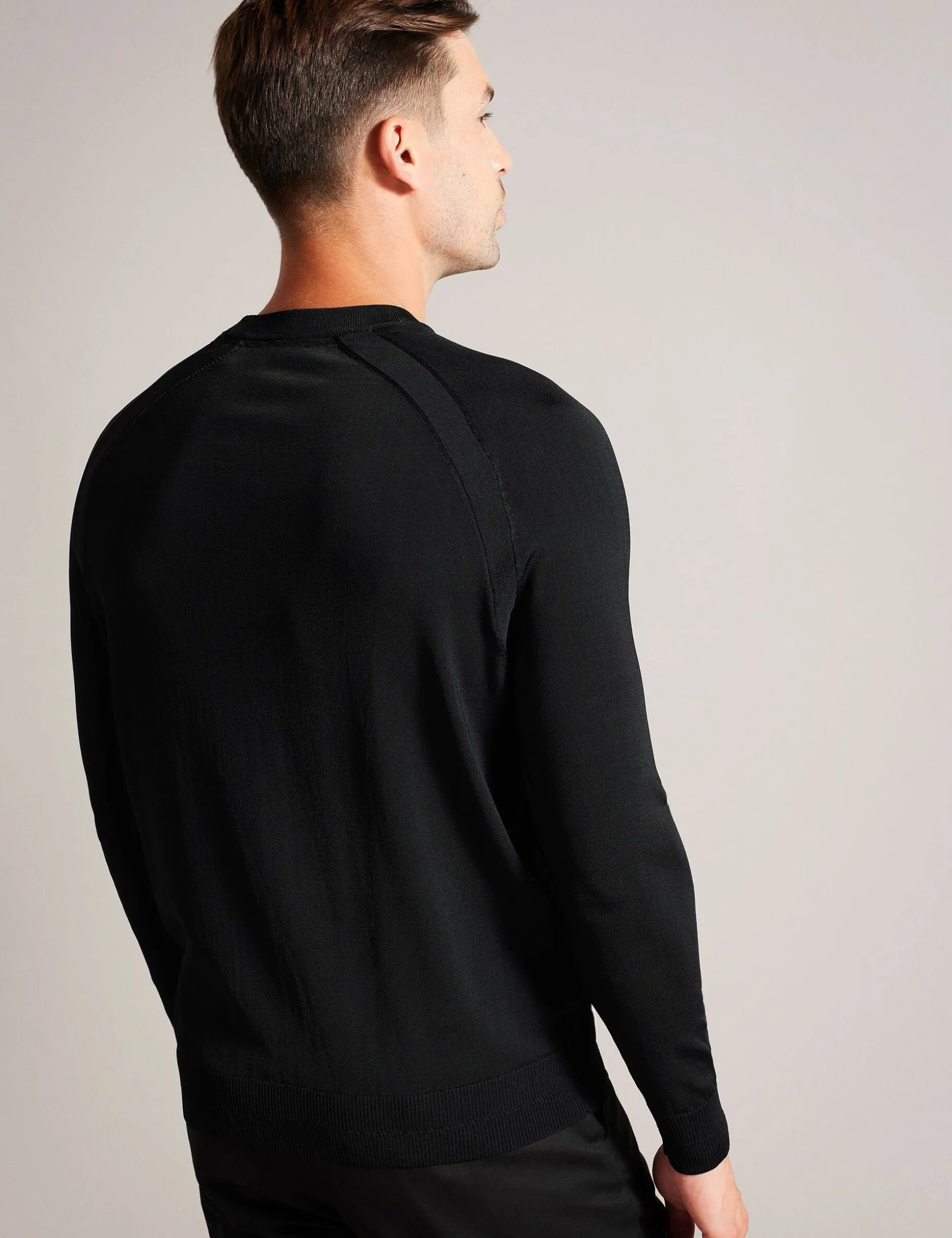 maywo_saddle_shoulder_cre_4.webp Maywo Saddle Shoulder Crew Neck Jumper