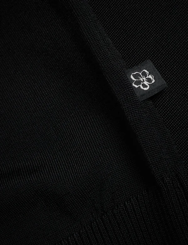 Maywo Saddle Shoulder Crew Neck Jumper