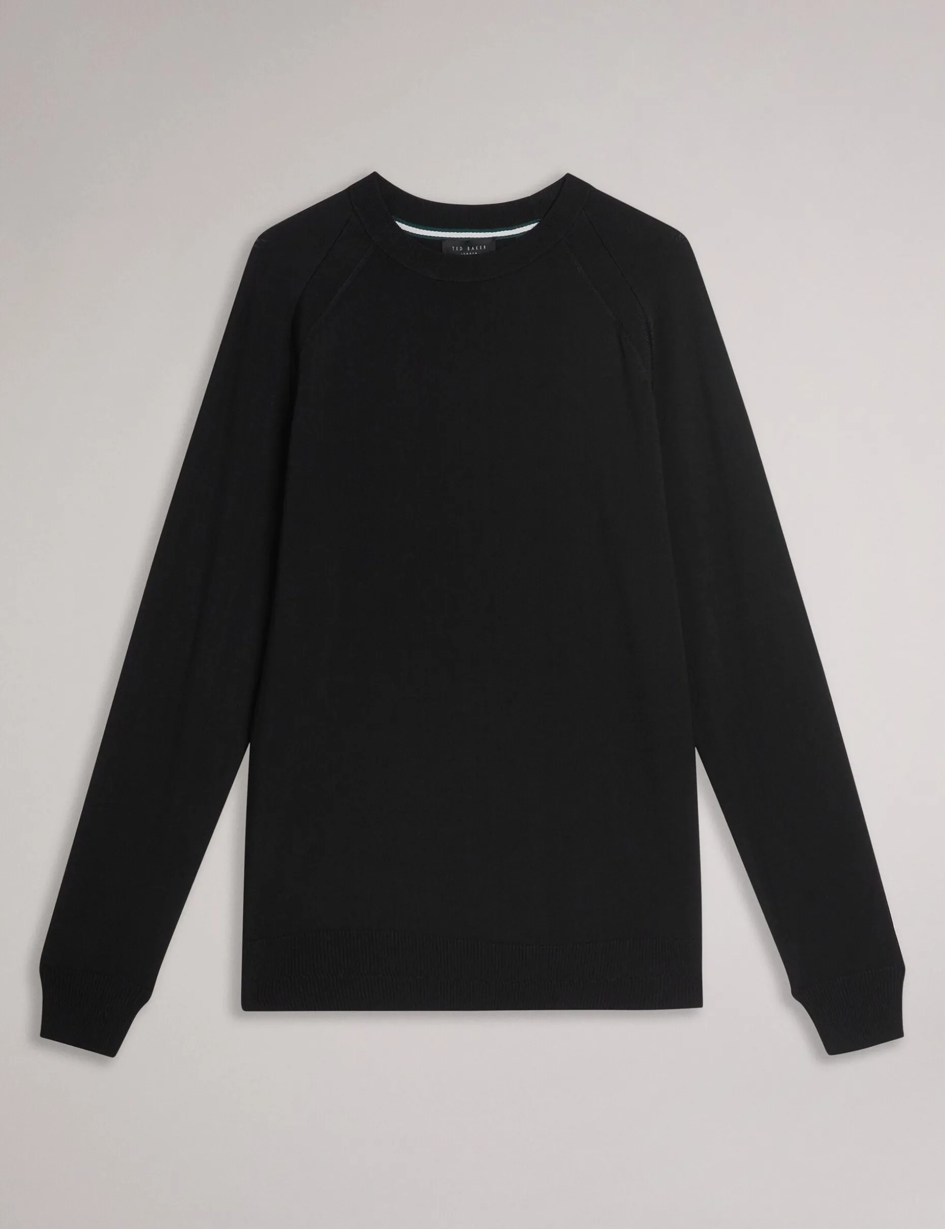 maywo_saddle_shoulder_cre_6.webp Maywo Saddle Shoulder Crew Neck Jumper