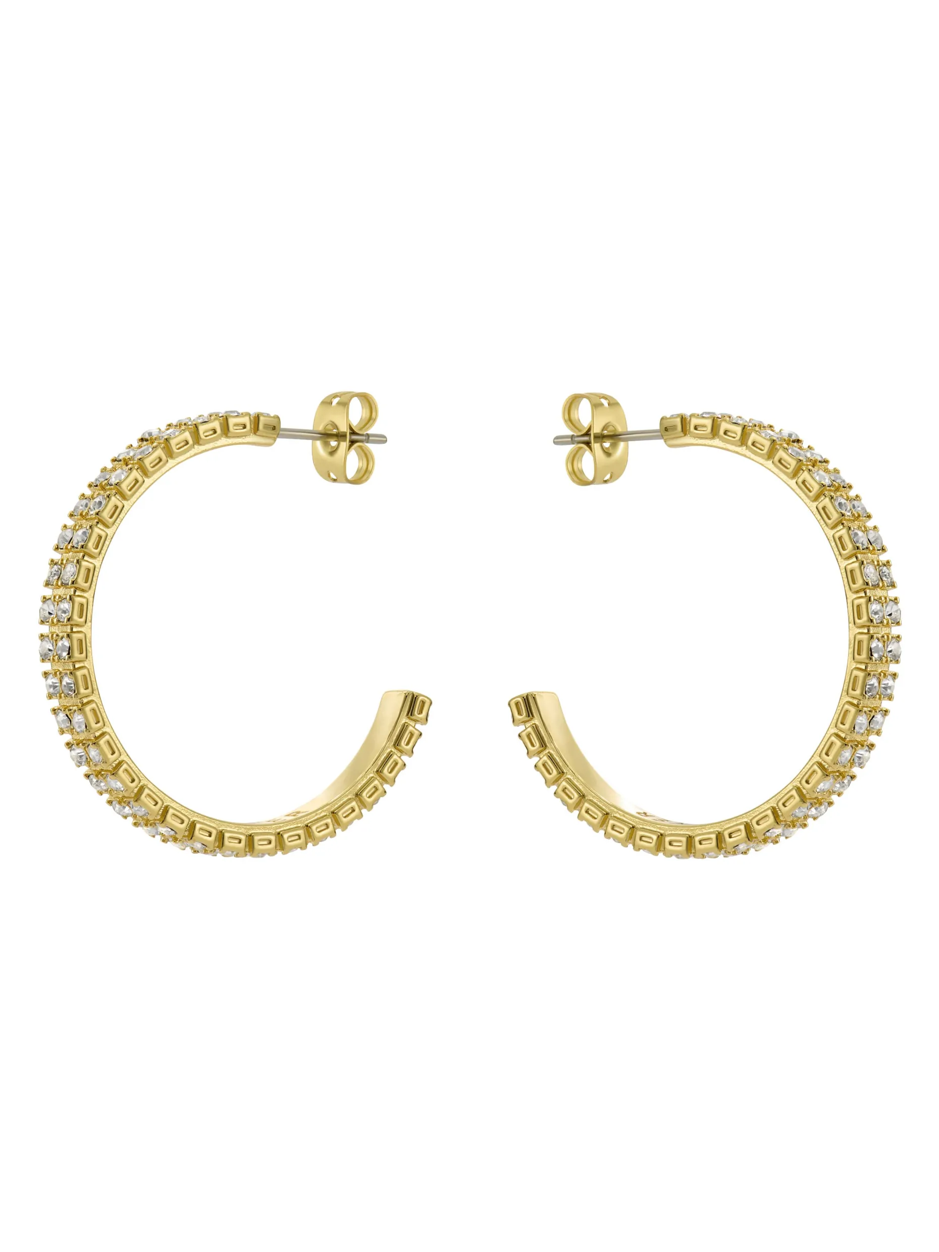 mellia__medium_double_cry_3.webp Mellia Medium Double Crystal Hoop Earrings
