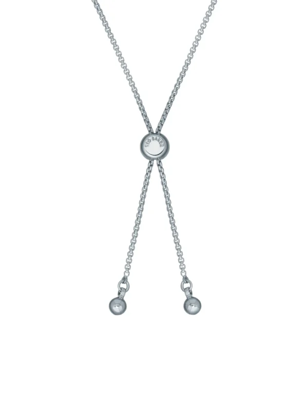 Melrah Crystal Adjustable Tennis Bracelet