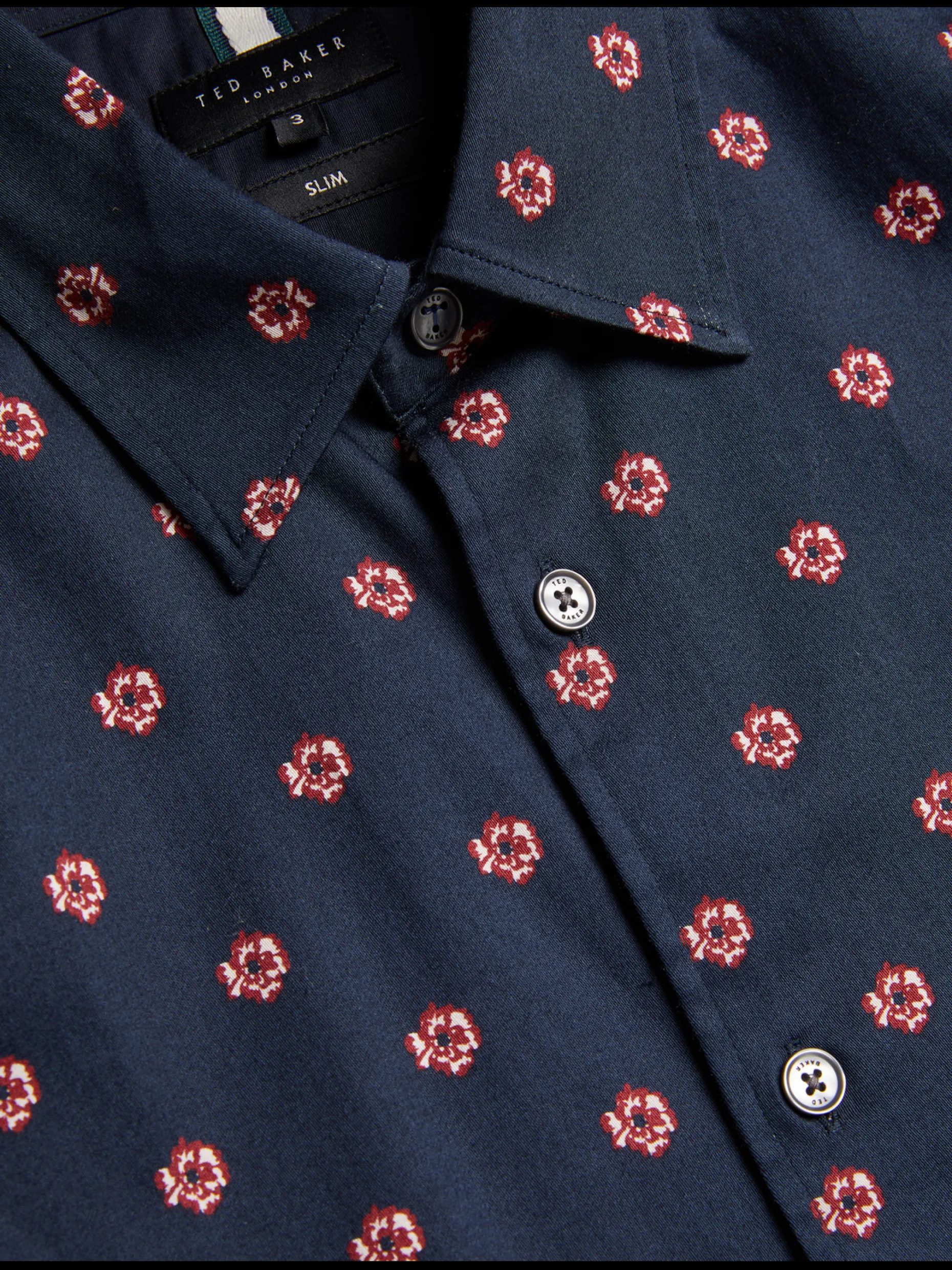 mikceal_floral_pattern_sl_2.webp Mikceal Floral Pattern Slim Fit Long Sleeve Shirt