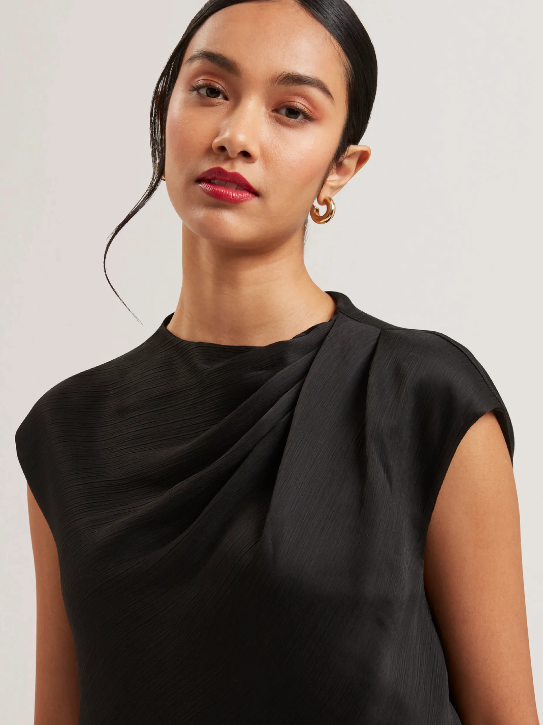 misrina_drape_neck_detail_2.webp Misrina Drape Neck Detail Satin Top