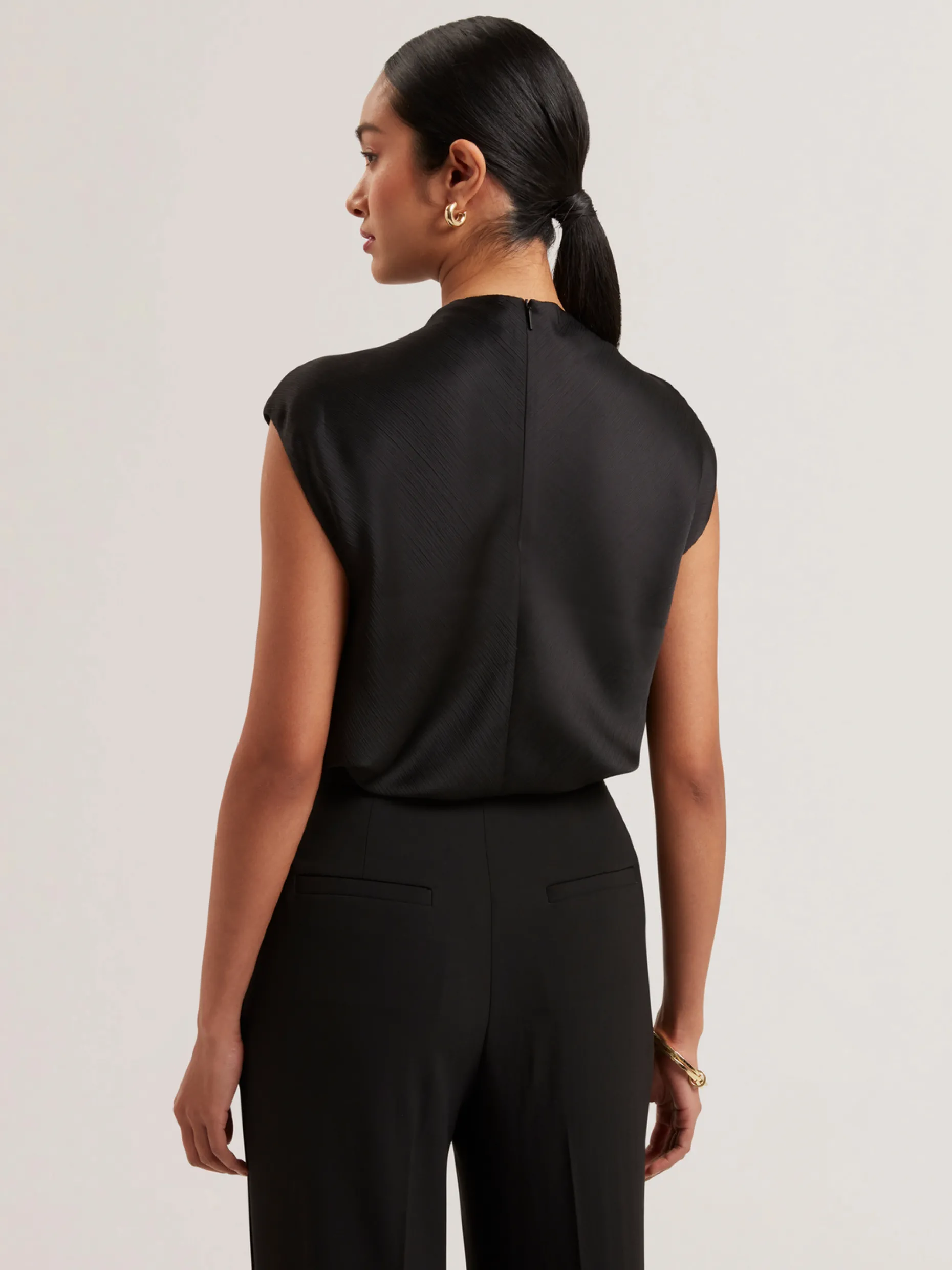 misrina_drape_neck_detail_3.webp Misrina Drape Neck Detail Satin Top