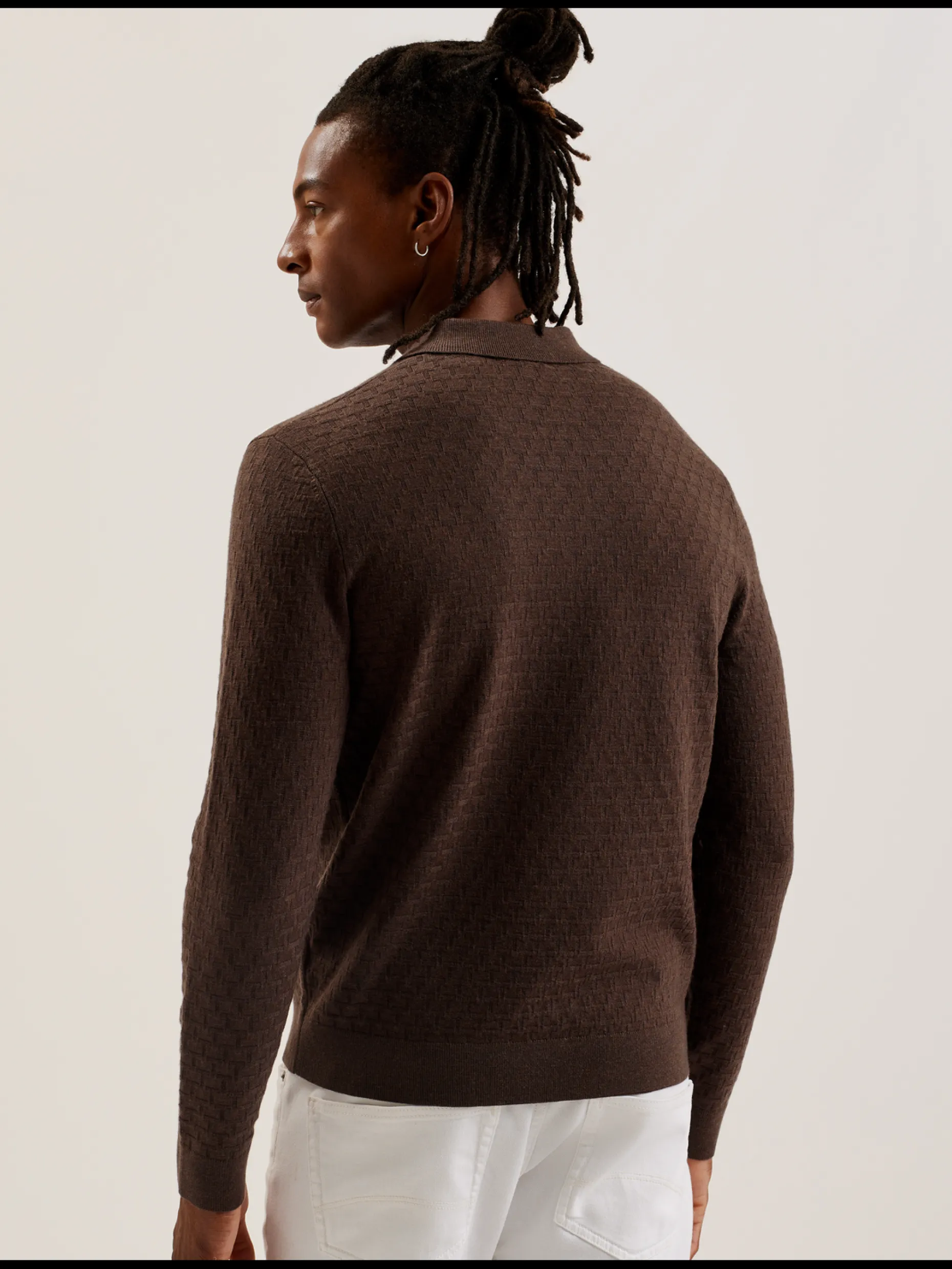 morar_long_sleeve_t_stitc_3.webp Morar Long Sleeve T Stitch Knitted Polo