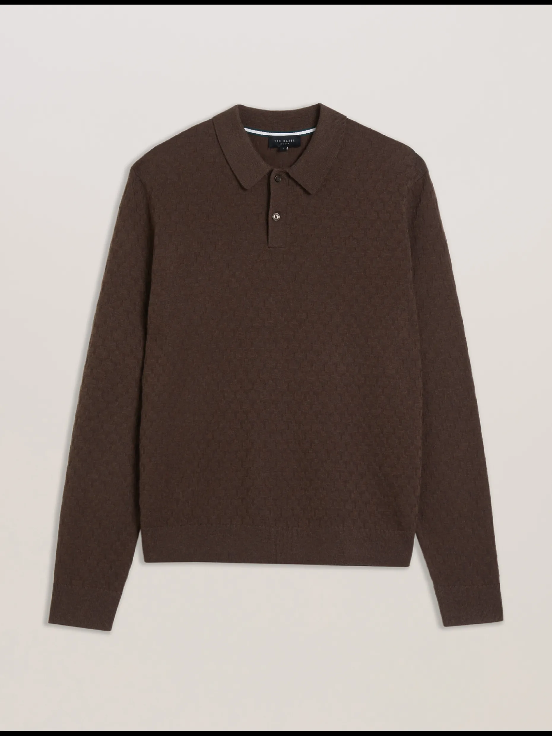 morar_long_sleeve_t_stitc_5.webp Morar Long Sleeve T Stitch Knitted Polo