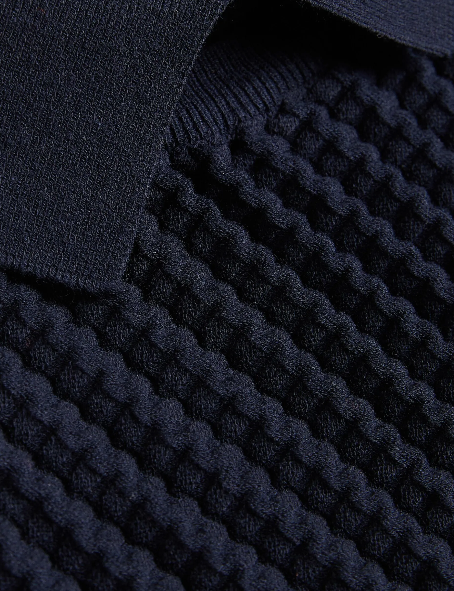 morliee_textured_knit_puf_2.webp Morliee Textured Knit Puffed Short Sleeve Sweater