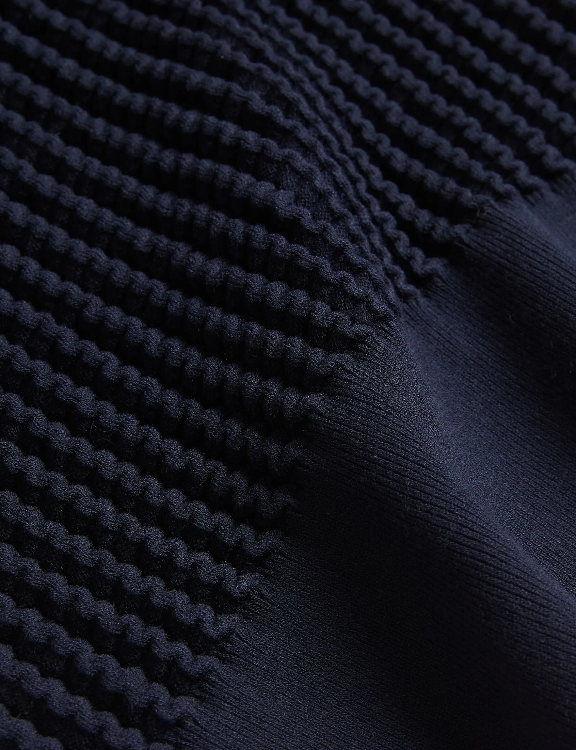 morliee_textured_knit_puf_5.webp Morliee Textured Knit Puffed Short Sleeve Sweater