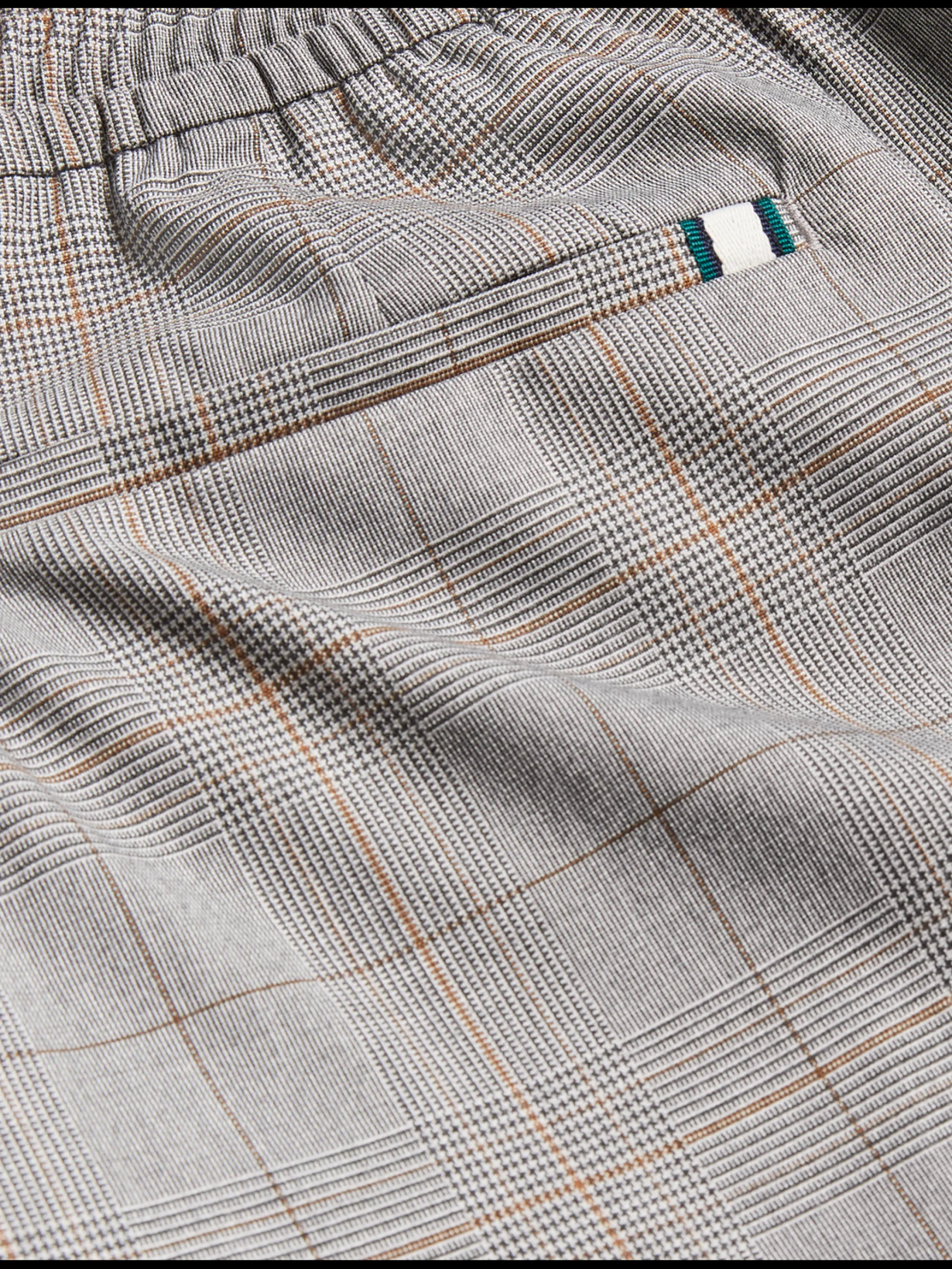 nicolo_checked_elastic_wa_2.webp Nicolo Checked Elastic Waist Tailored Trousers