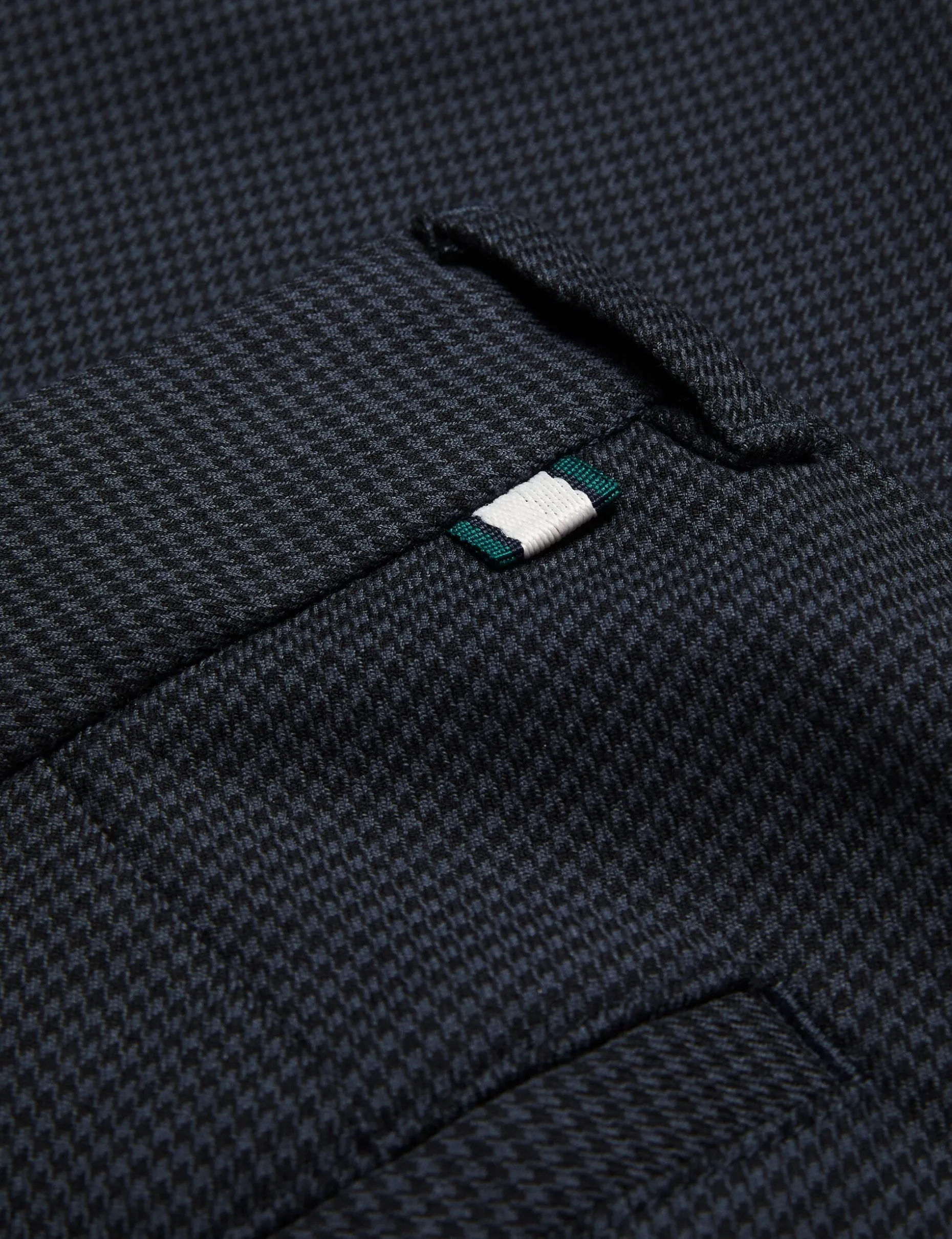 nounds_puppytooth_pattern_4-1.webp Nounds Puppytooth Pattern Slim Fit Trousers