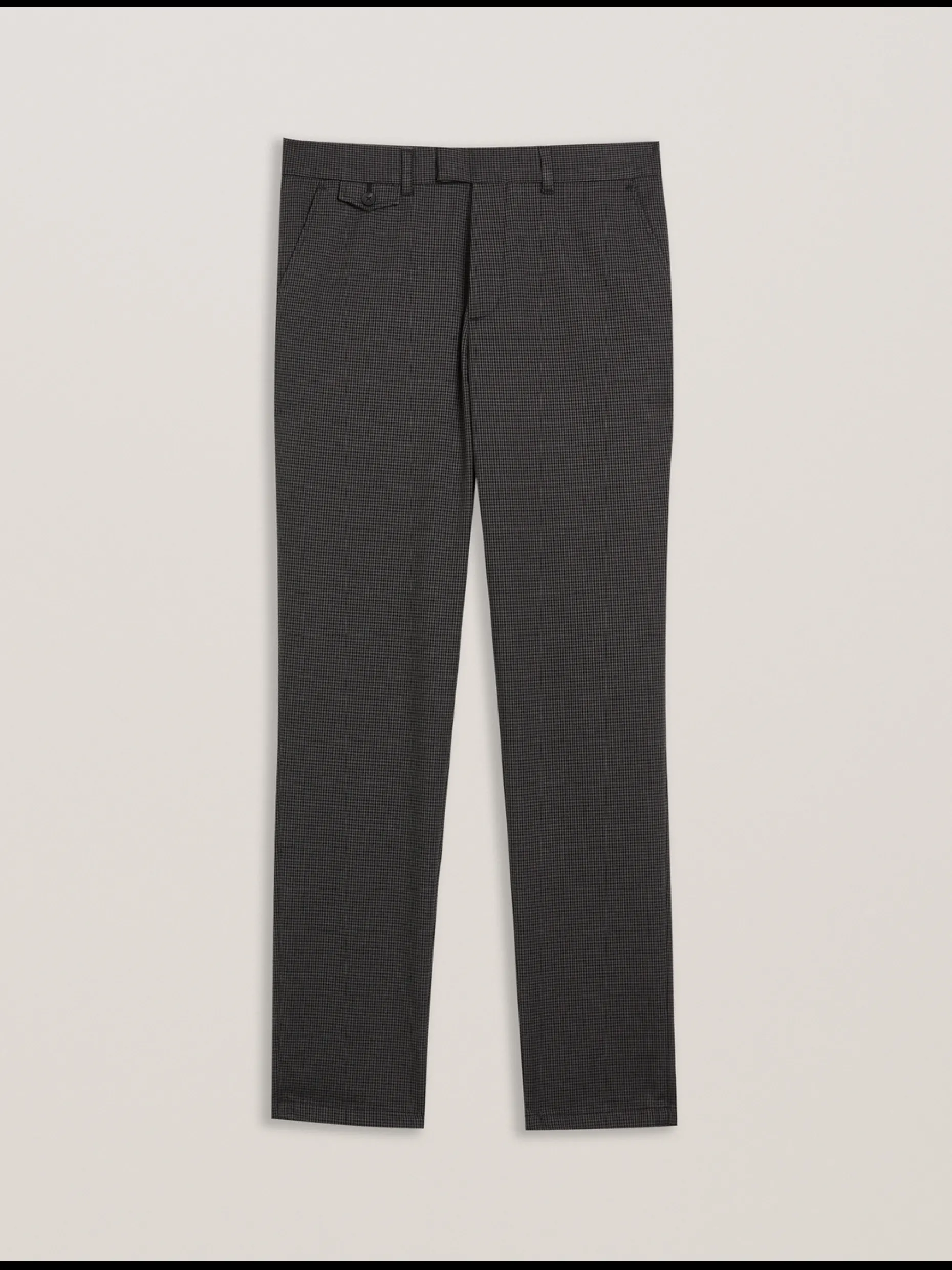 nounds_puppytooth_pattern_5.webp Nounds Puppytooth Pattern Slim Fit Trousers