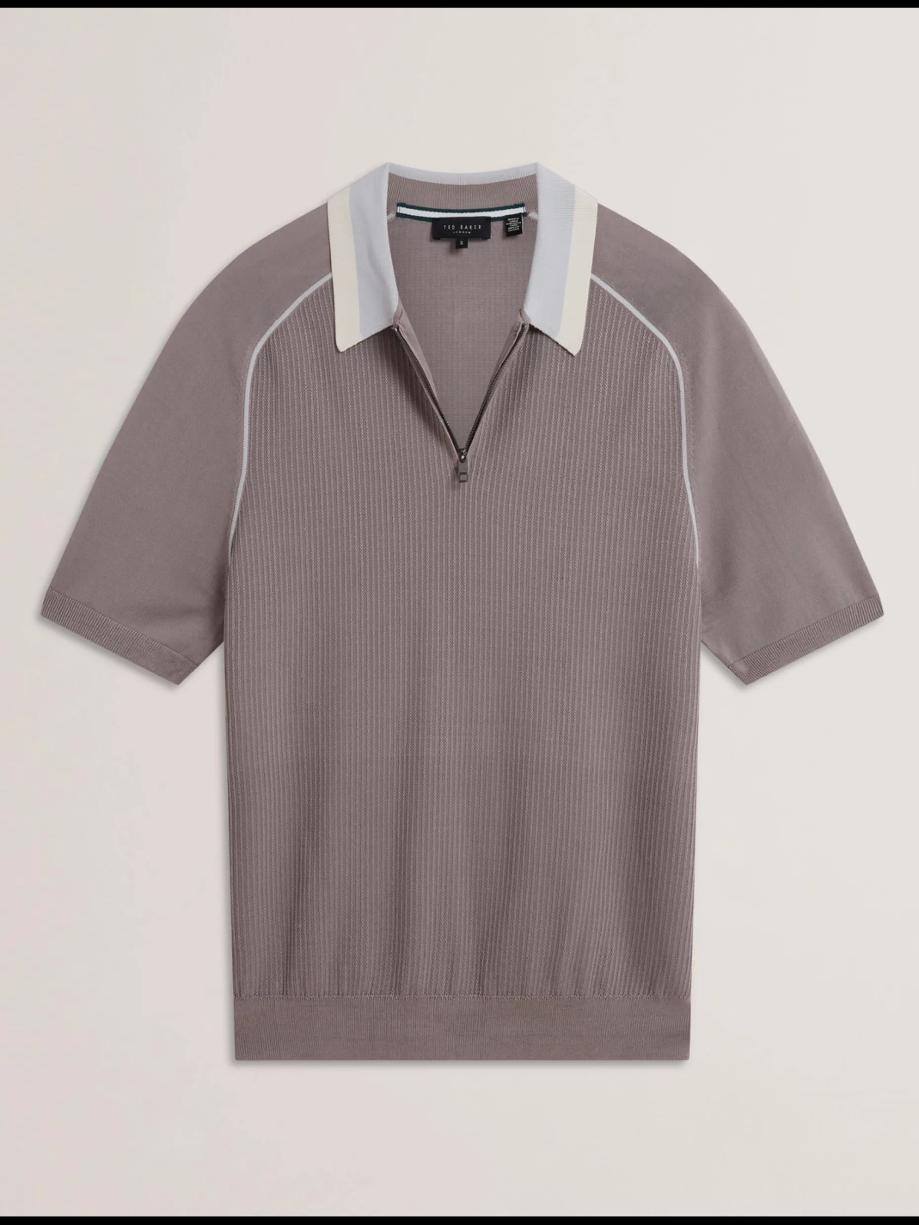 paxto_textured_zip_polo_w_4-1.webp Paxto Textured Zip Polo With Striped Collar