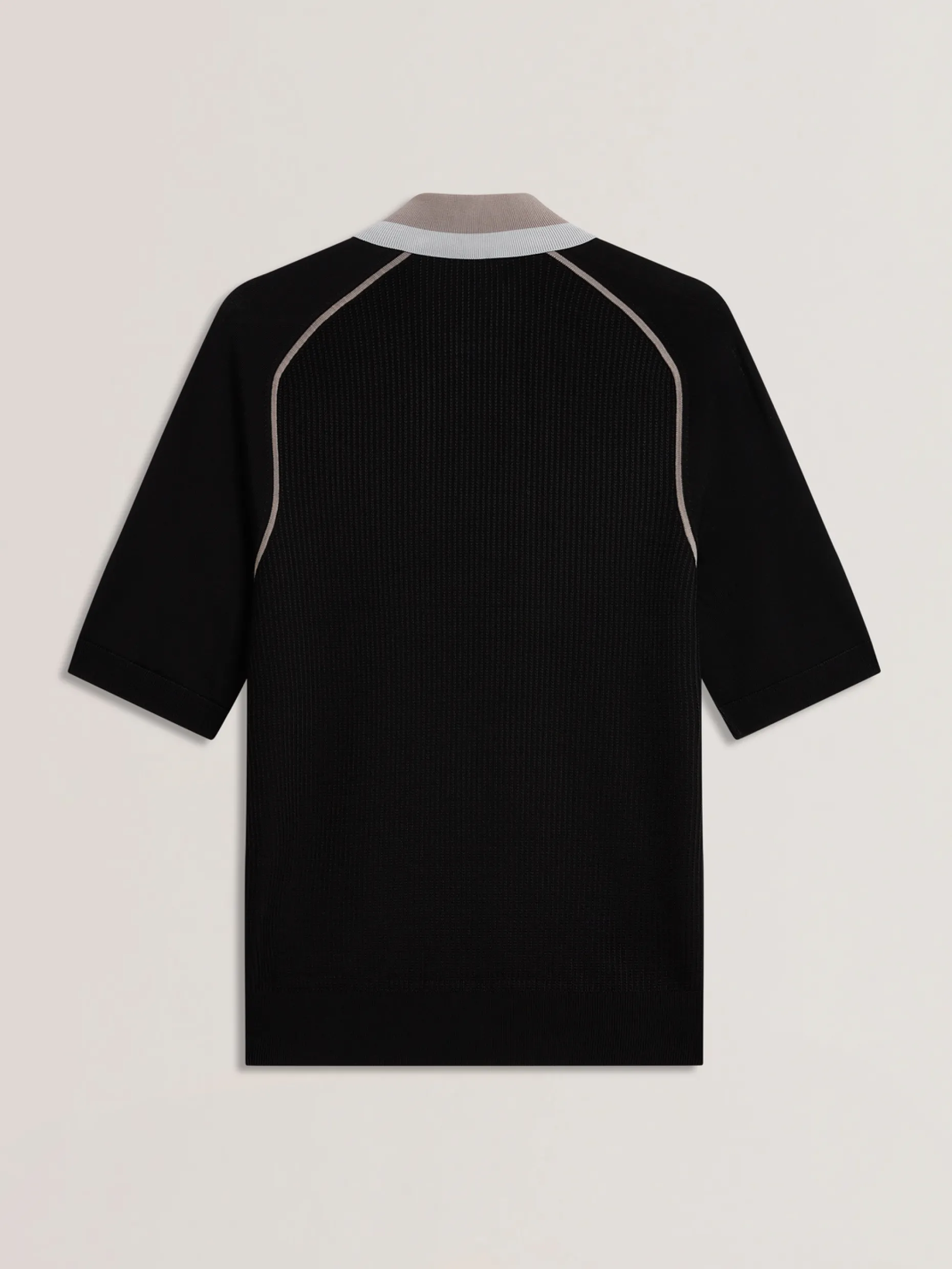 paxto_textured_zip_polo_w_5.webp Paxto Textured Zip Polo With Striped Collar