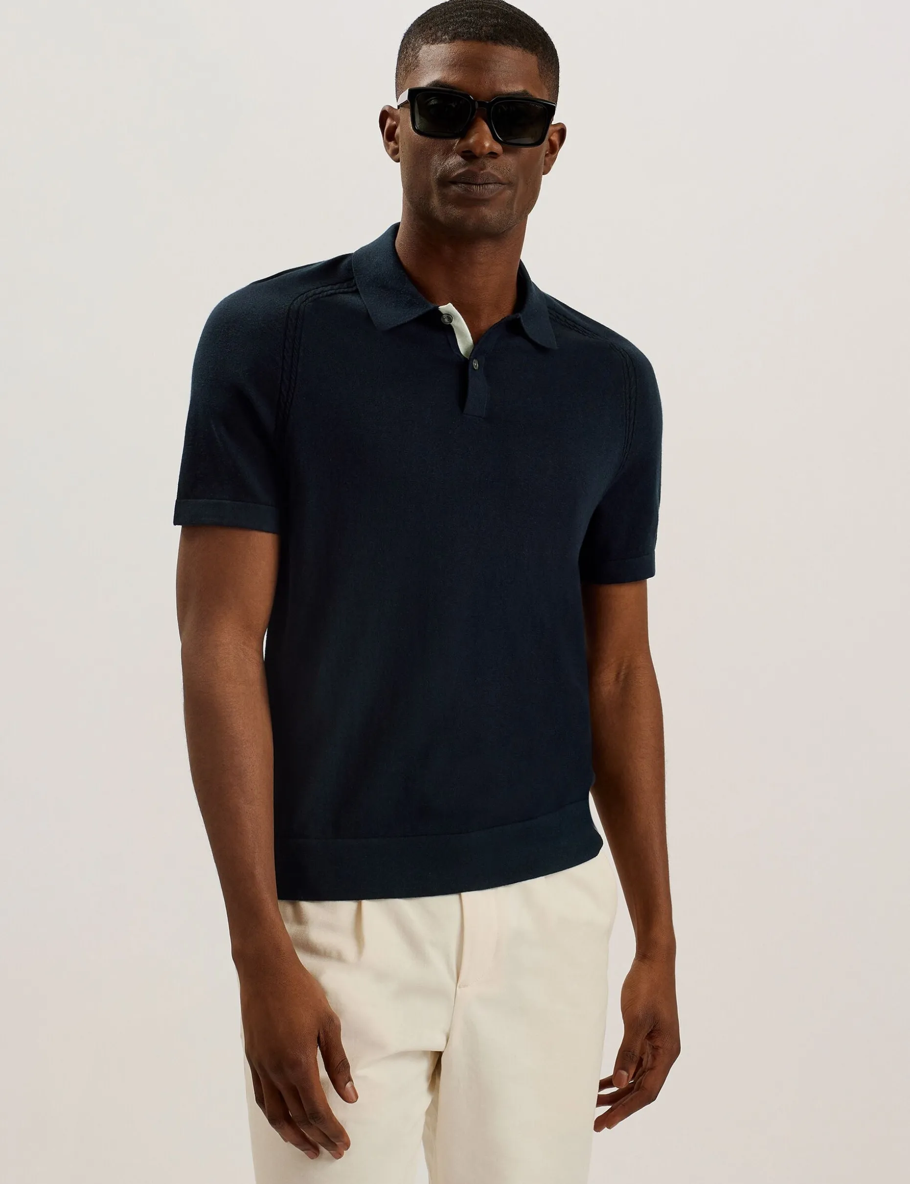 peltz_short_sleeve_regula_0.webp Peltz Short Sleeve Regular Silk Blend Polo