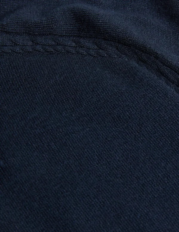 Peltz Short Sleeve Regular Silk Blend Polo