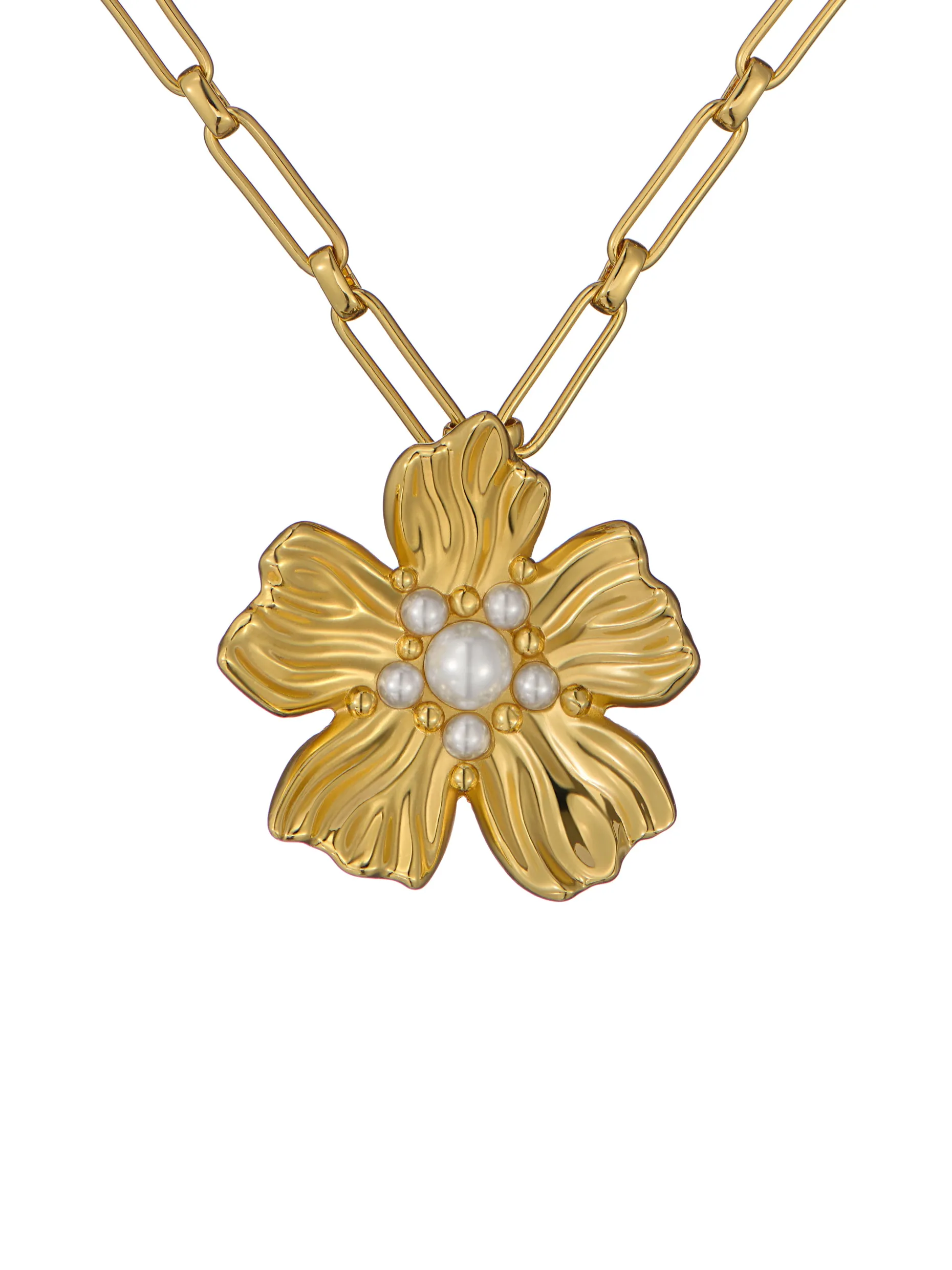 pettaa_flower_statement_n_2.webp Pettaa Flower Statement Necklace