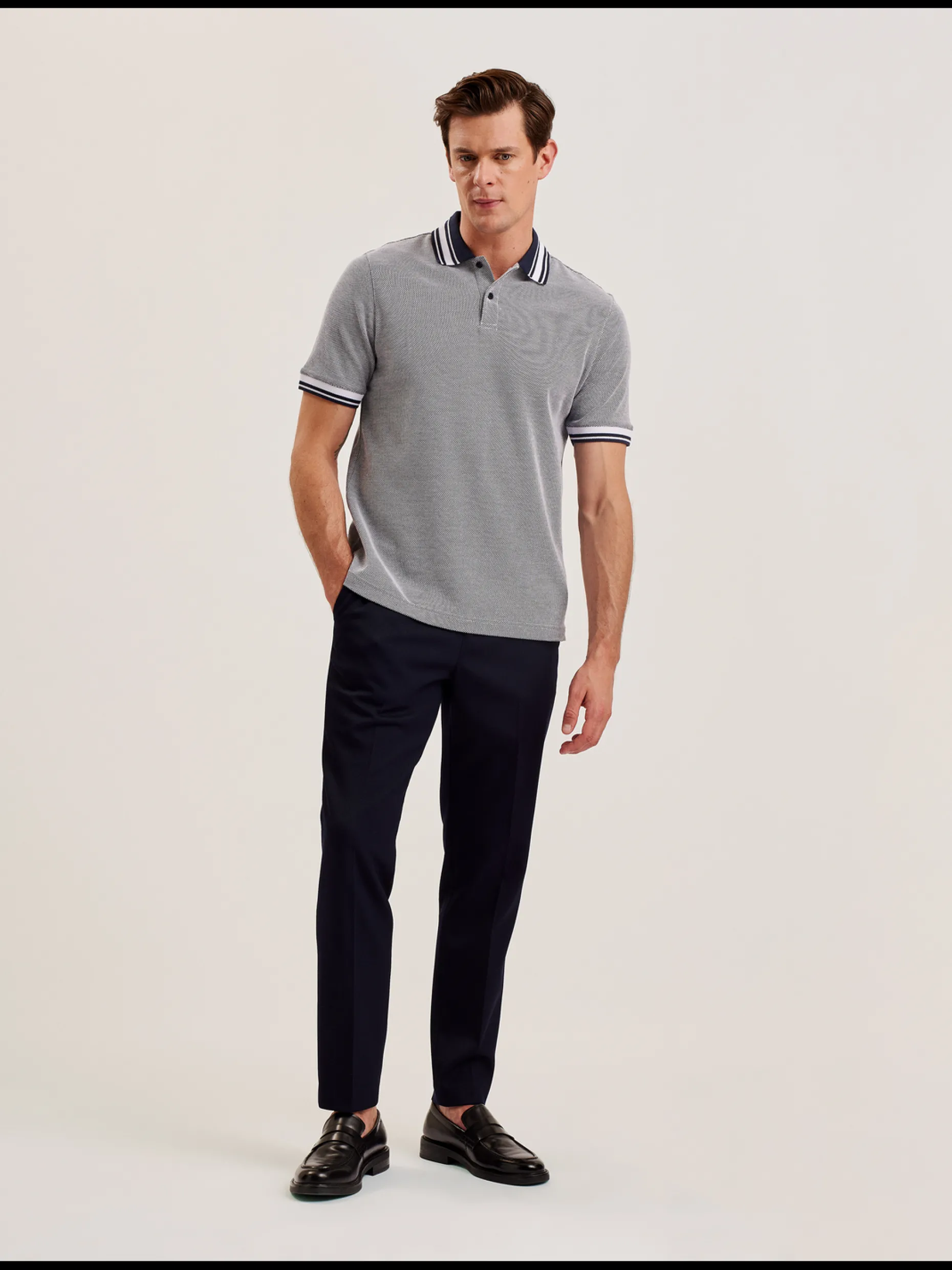 phenes_textured_cotton_st_0.webp Phenes Textured Cotton Stripe Trim Polo Shirt