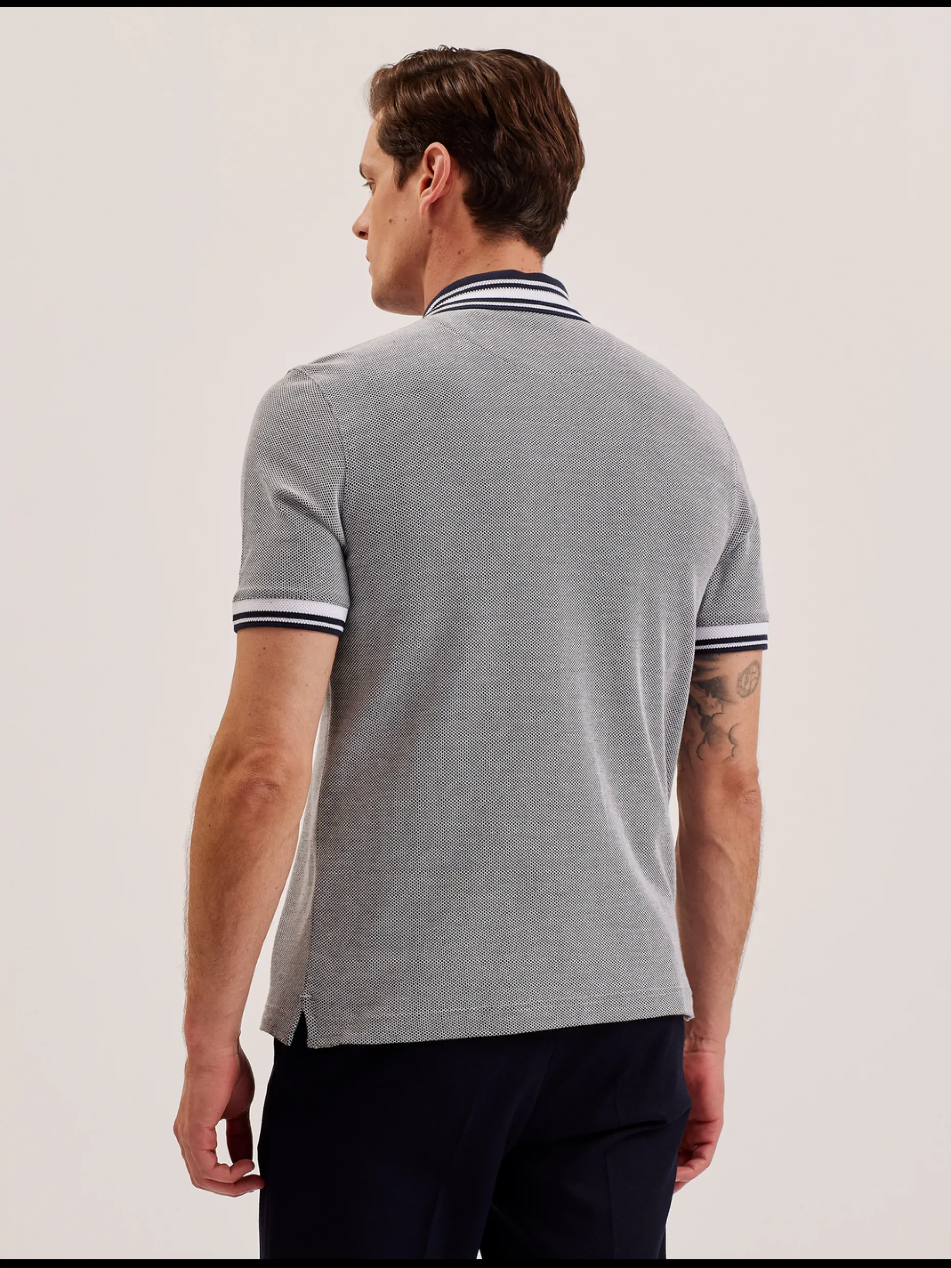 phenes_textured_cotton_st_4.webp Phenes Textured Cotton Stripe Trim Polo Shirt