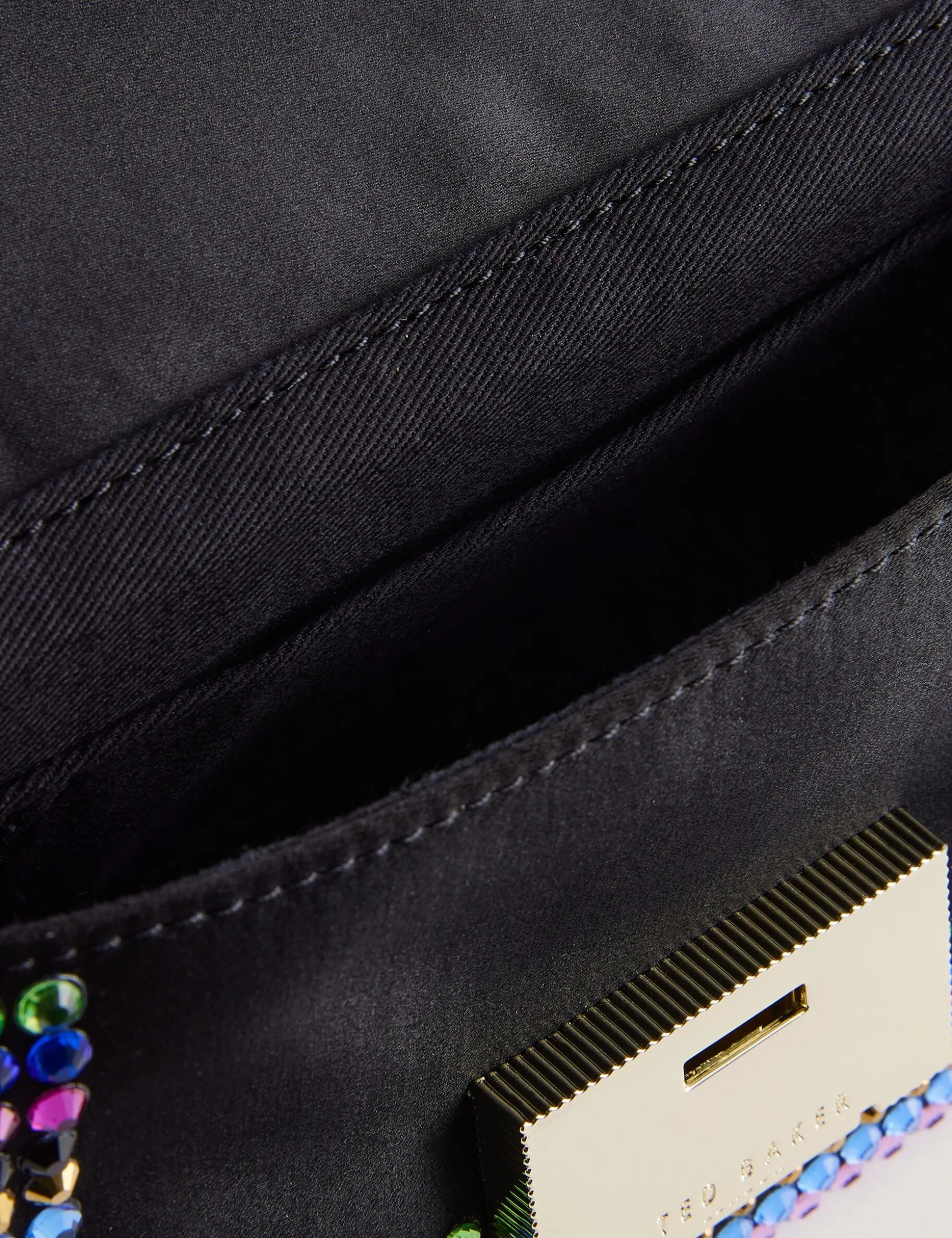 pridela_striped_crystal_m_2.webp Pridela Striped Crystal Mini Cross Body Bag