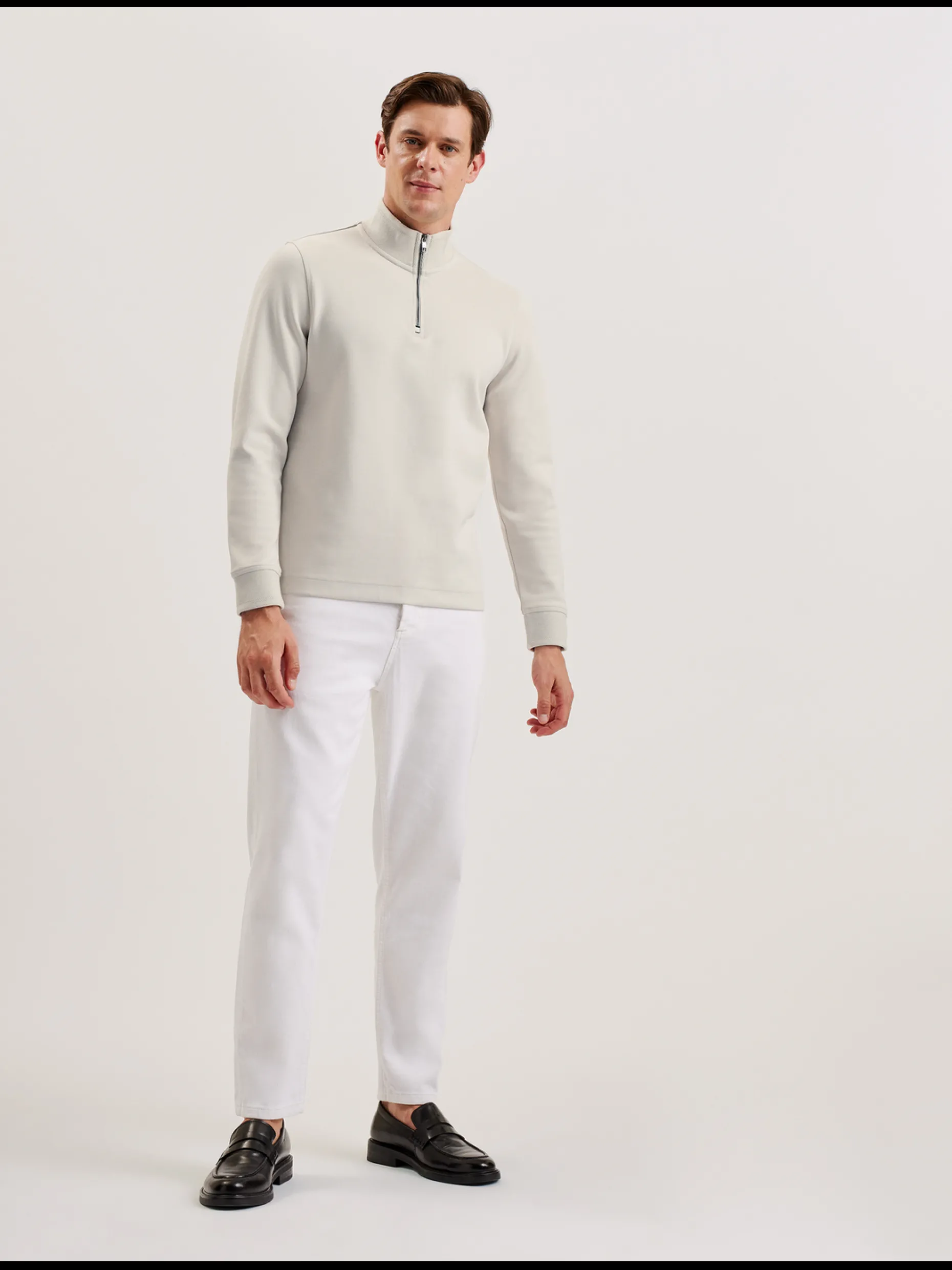 pryor_halfzip_funnel_neck_3.webp Pryor Half-Zip Funnel Neck Sweatshirt