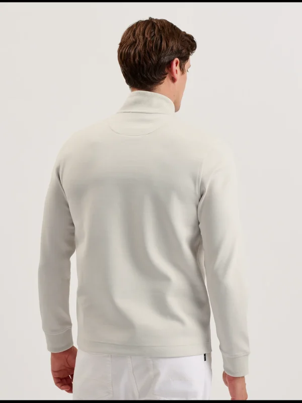 Pryor Half-Zip Funnel Neck Sweatshirt