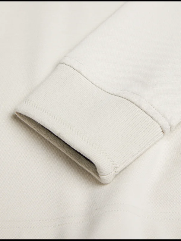 Pryor Half-Zip Funnel Neck Sweatshirt