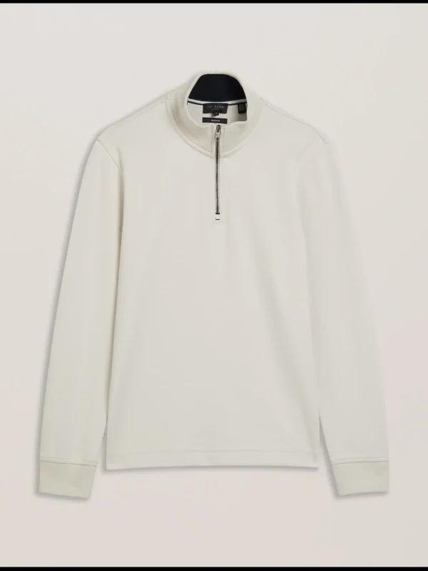 Pryor Half-Zip Funnel Neck Sweatshirt