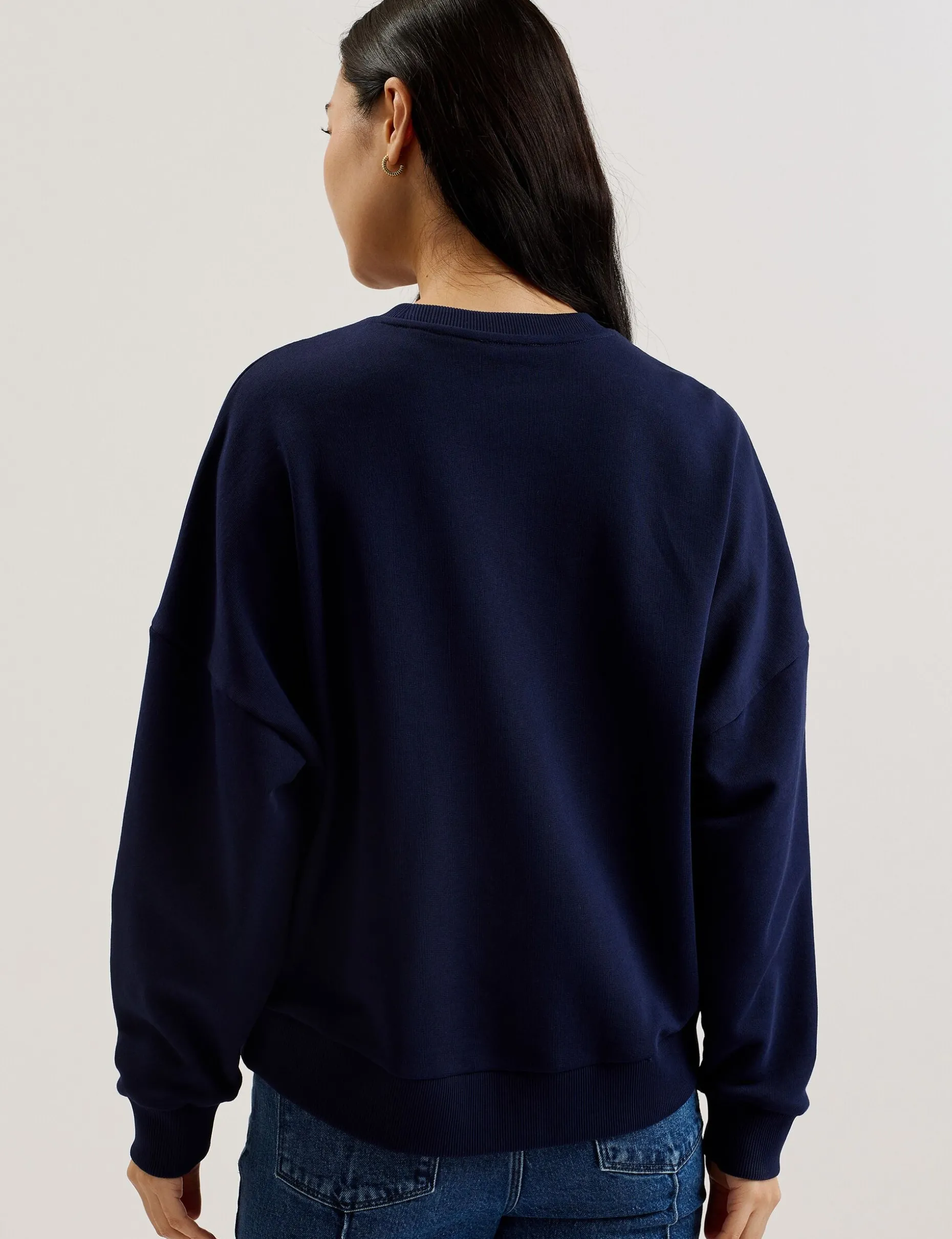 raynahh_textured_floral_g_4.webp Raynahh Textured Floral Graphic Cotton Sweatshirt