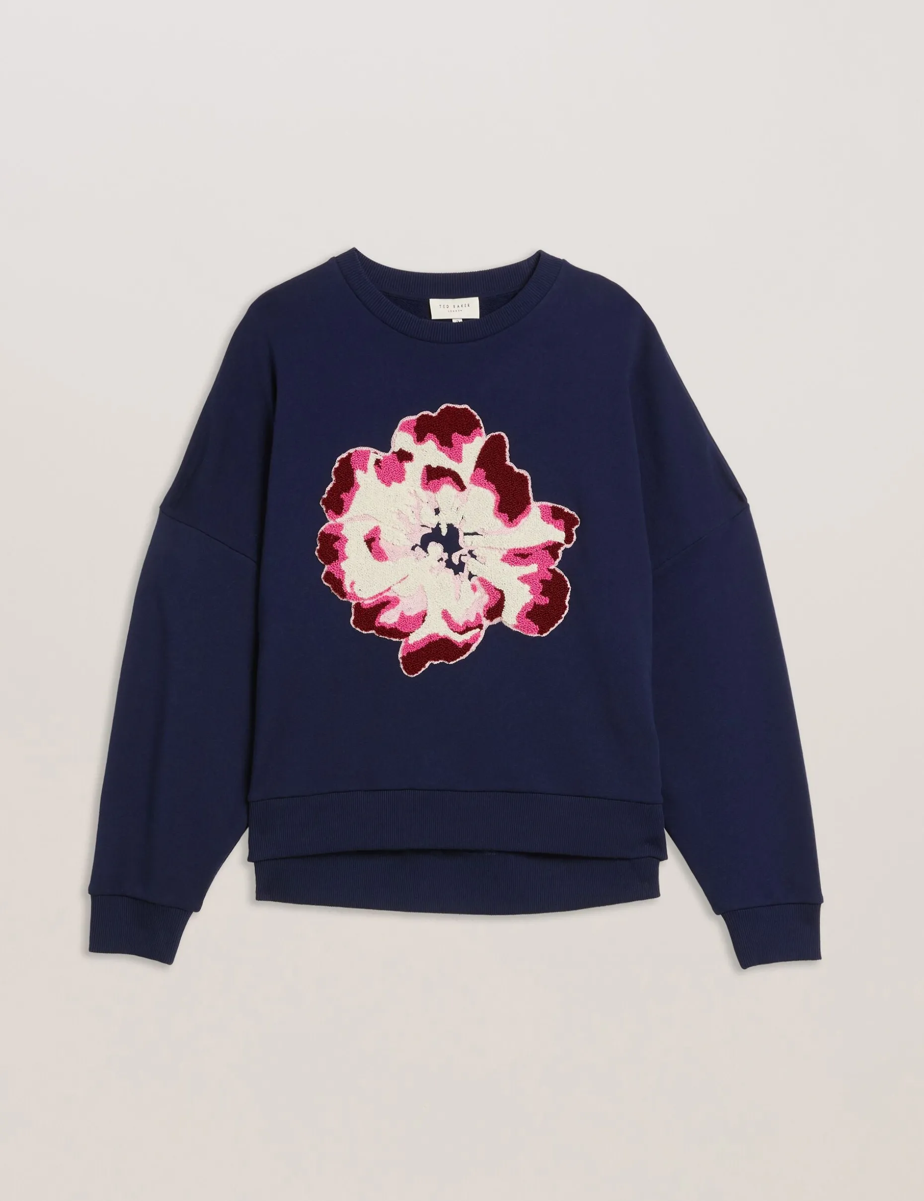raynahh_textured_floral_g_6.webp Raynahh Textured Floral Graphic Cotton Sweatshirt