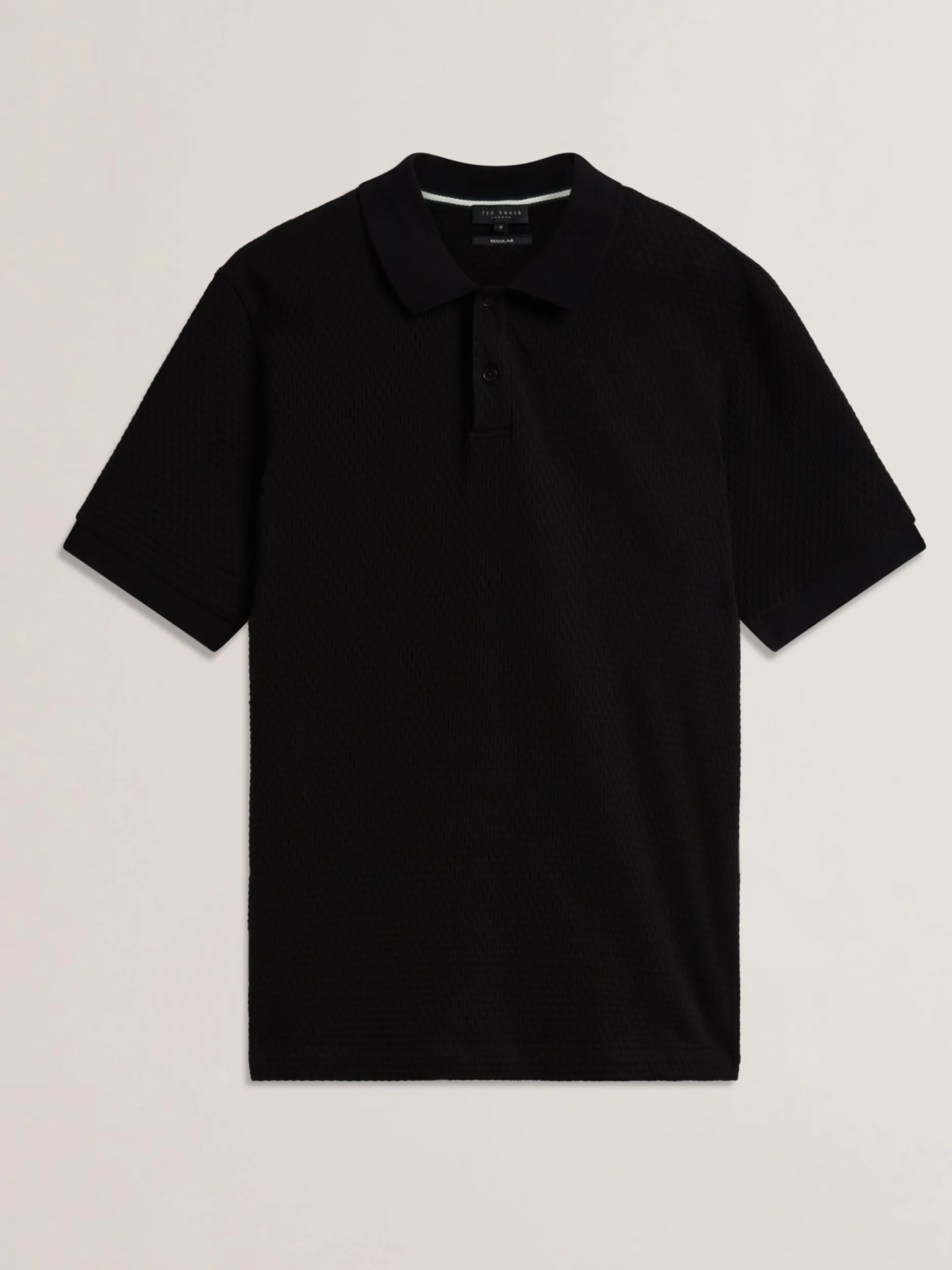 redman_short_sleeve_regul_4-1.webp Redman Short Sleeve Regular Textured Polo