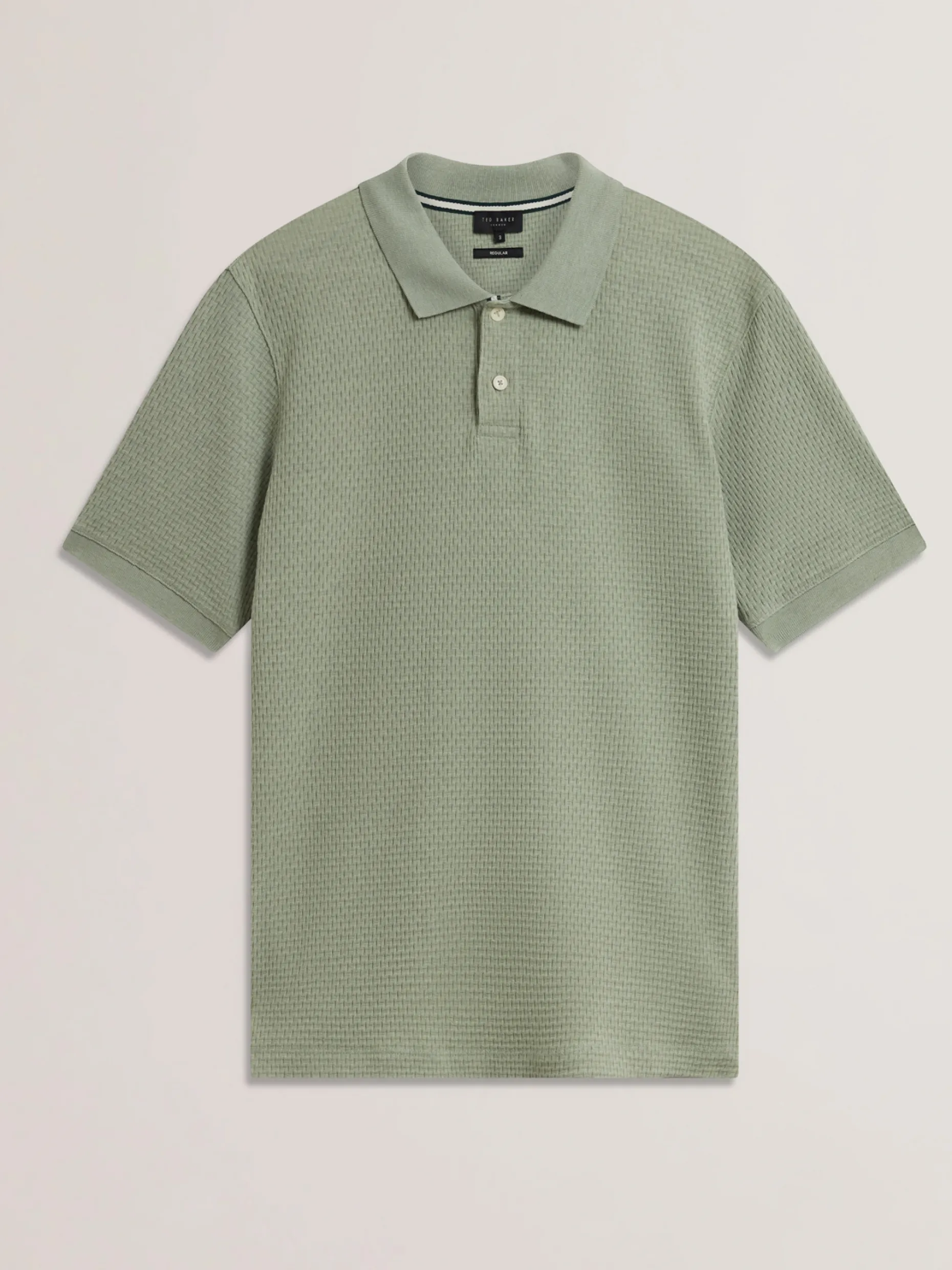 redman_short_sleeve_regul_4.webp Redman Short sleeve Regular Textured Polo