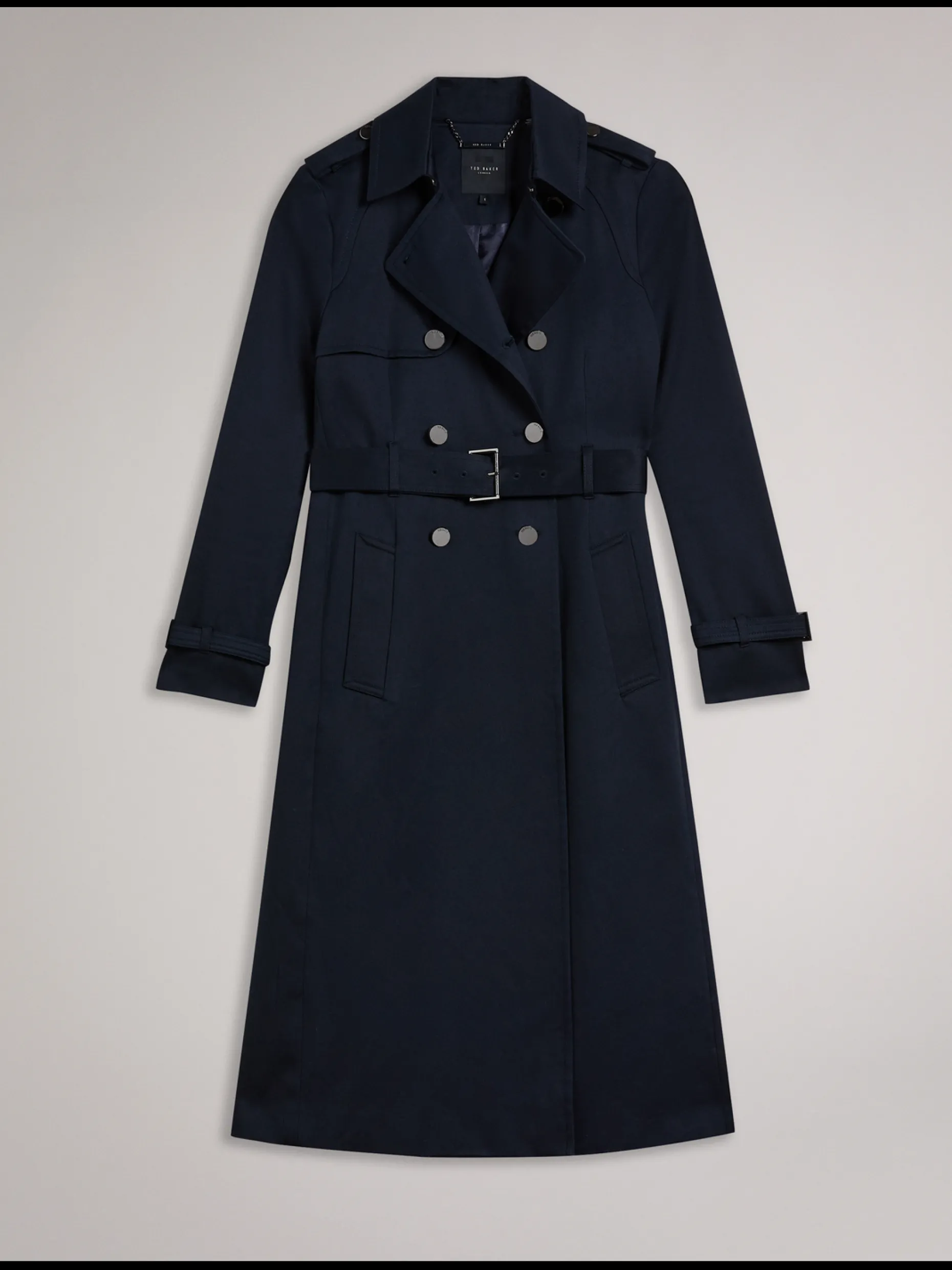 robbii_lightweight_shower_6.webp Robbii Lightweight Showerproof Belted Trench Coat