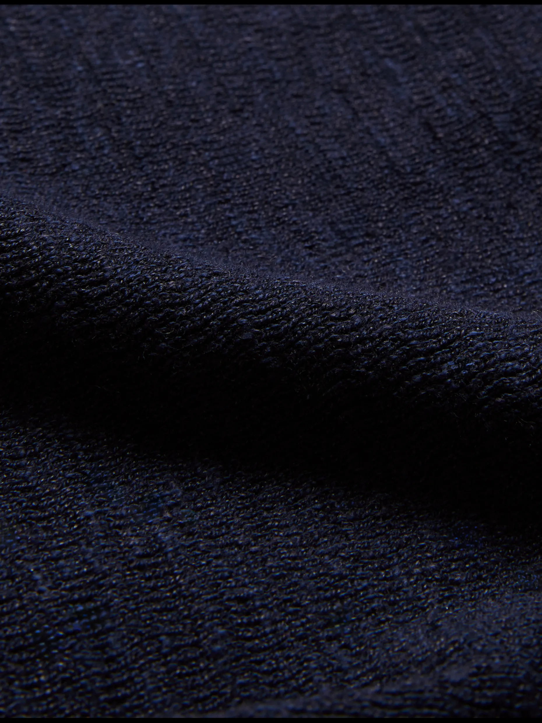 rojor_short_sleeve_zip_th_2.webp Rojor Short Sleeve Zip Through Textured Front Polo