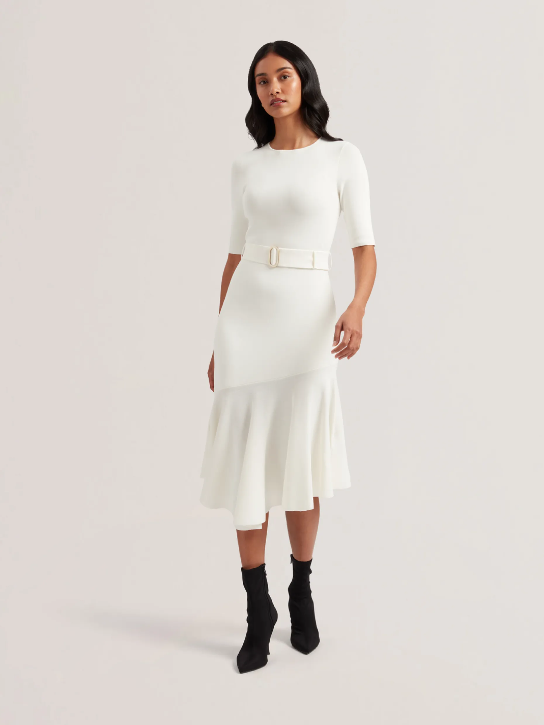 samalee_flippy_hem_knitte_0-2.webp Samalee Flippy Hem Knitted Midi Dress With Belt