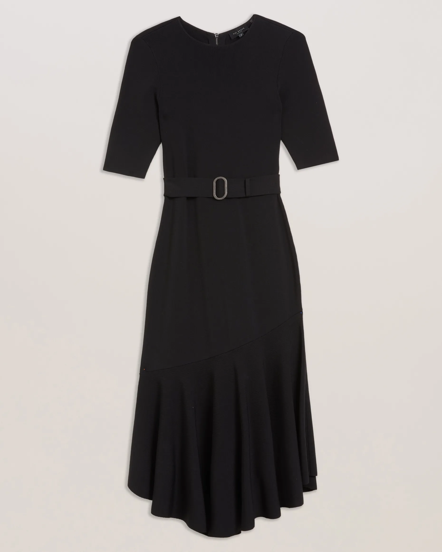 samalee_flippy_hem_knitte_5-1.webp Samalee Flippy Hem Knitted Midi Dress With Belt