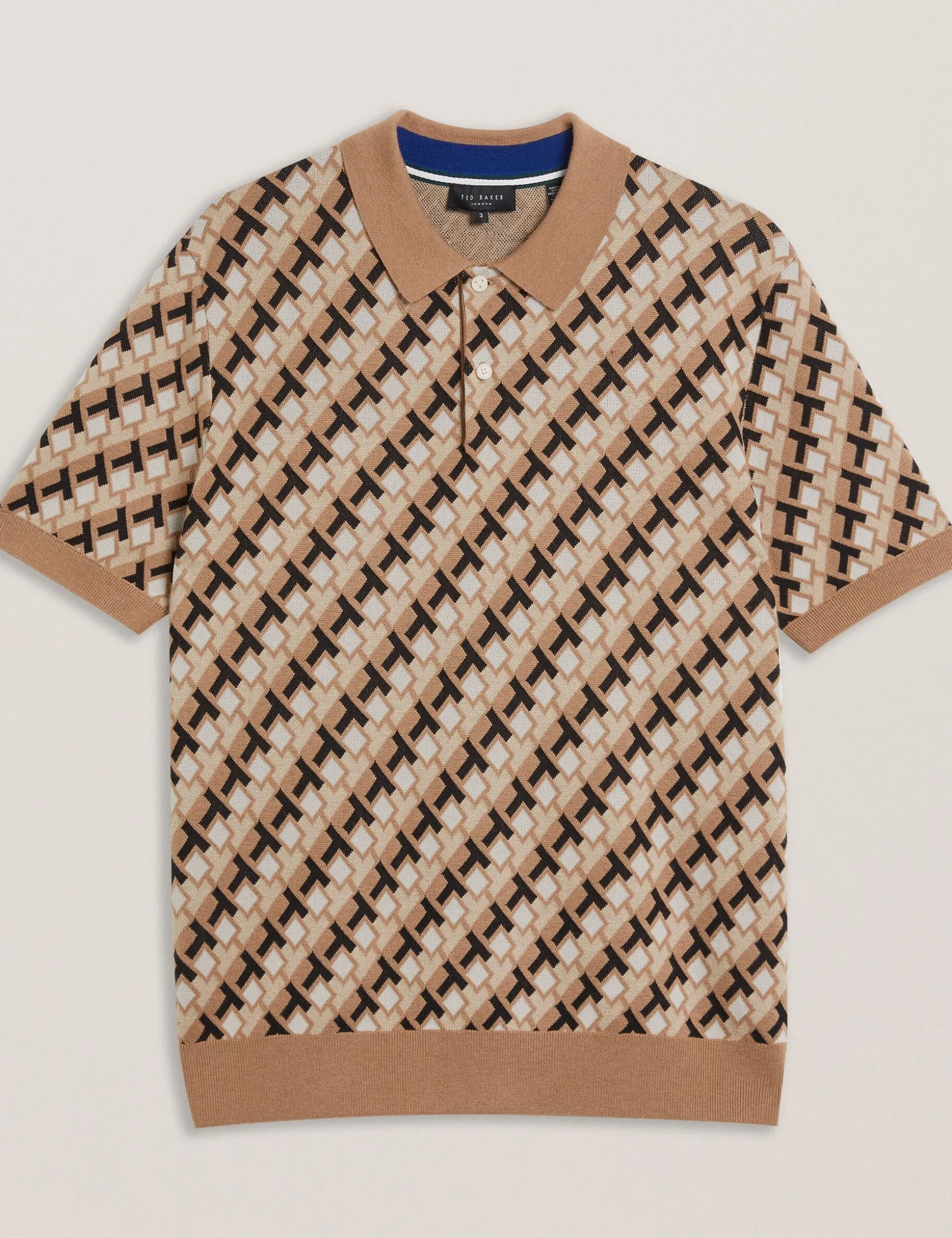 seferry_interlocking_t_ja_6.webp Seferry Interlocking T Jacquard Knitted Polo Shirt
