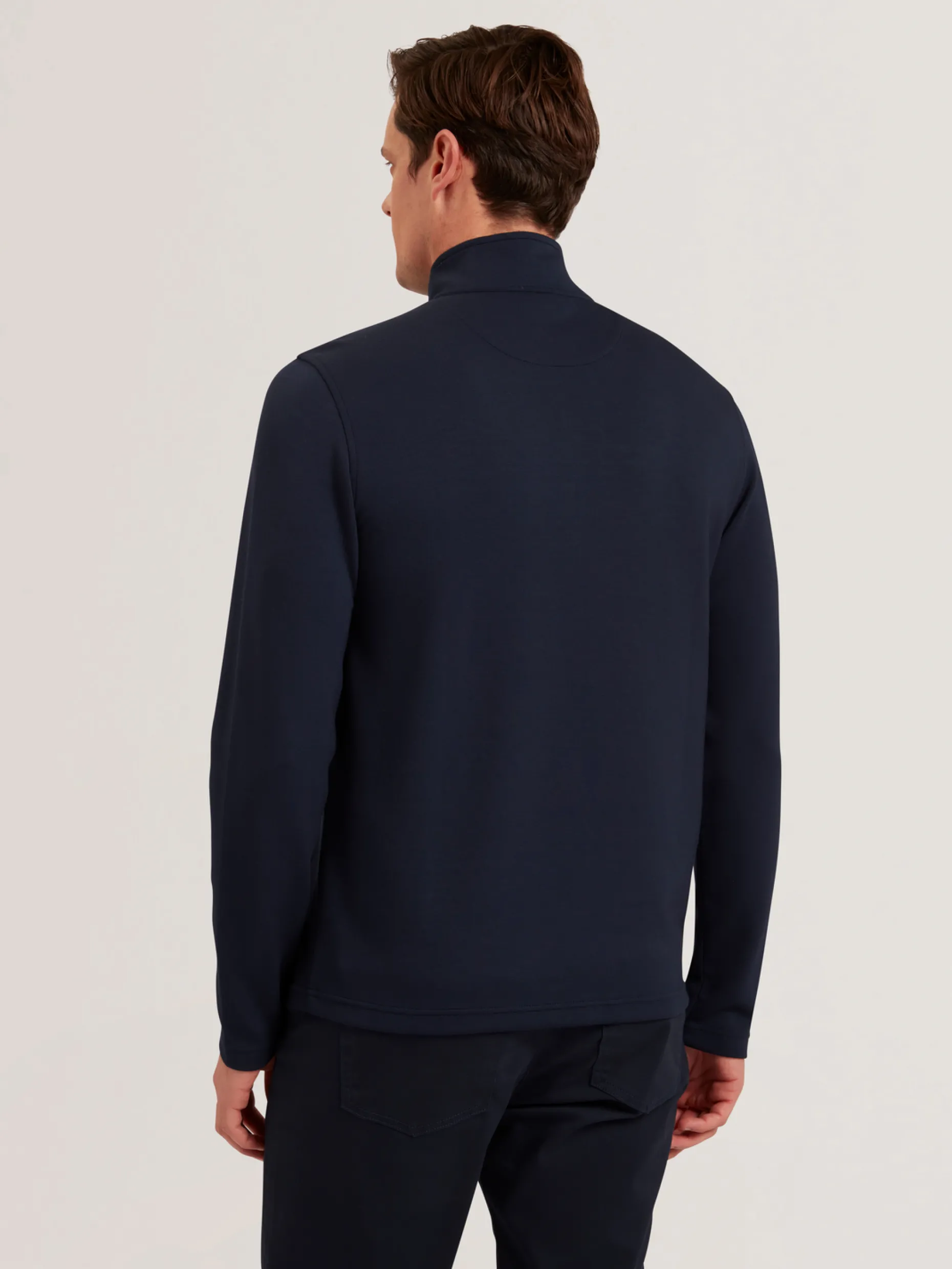 simonea_textured_panel_ha_4.webp Simonea Textured Panel Half-Zip Modal Sweatshirt
