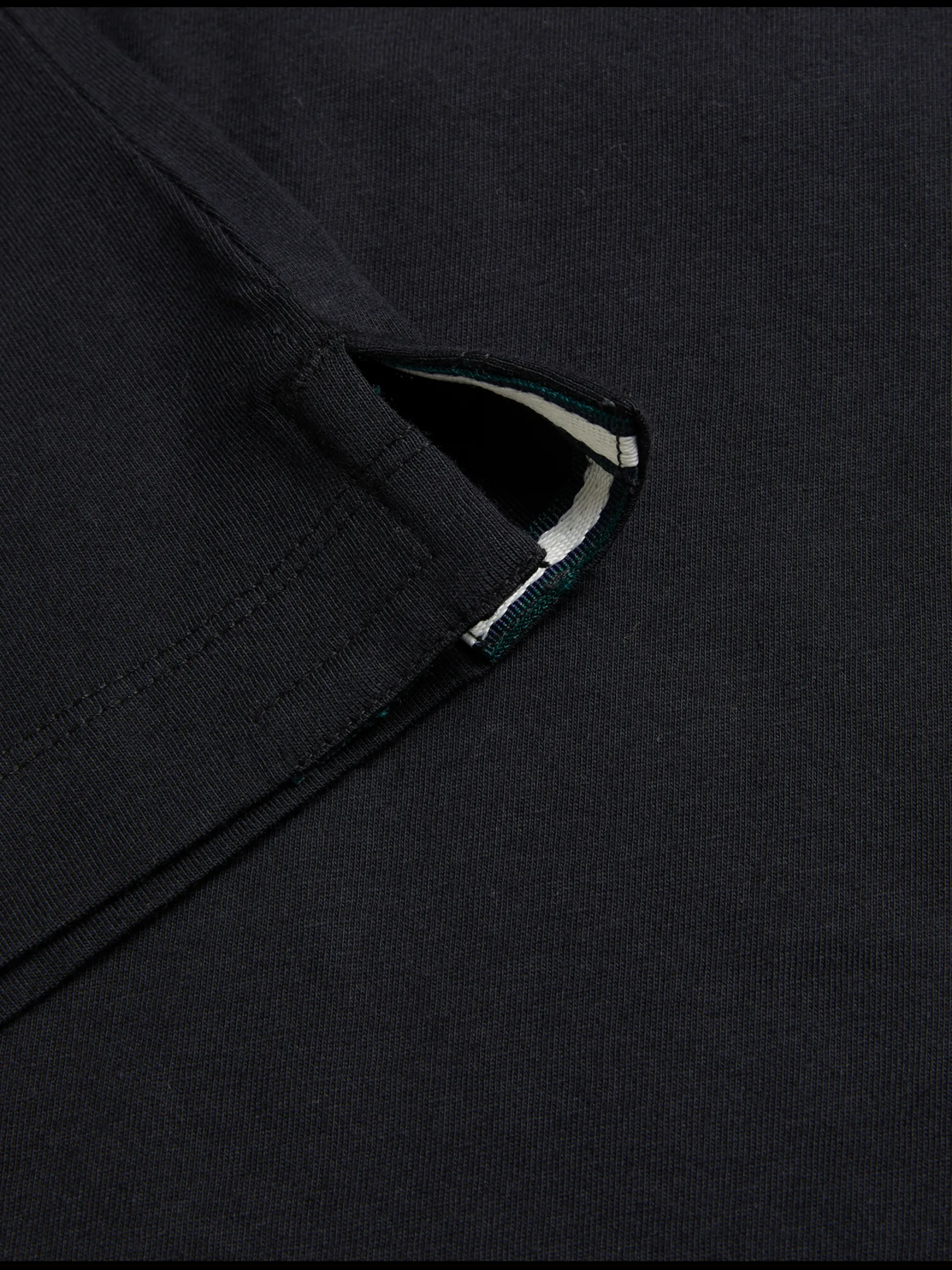 tessman_box_print_crew_ne_5.webp Tessman Box Print Crew Neck Cotton T-Shirt