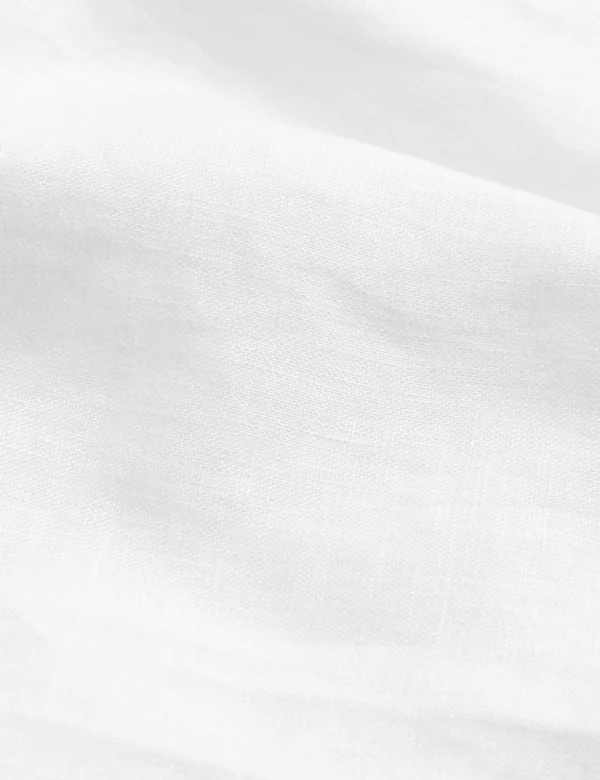 Toloca Oversized Linen Shirt