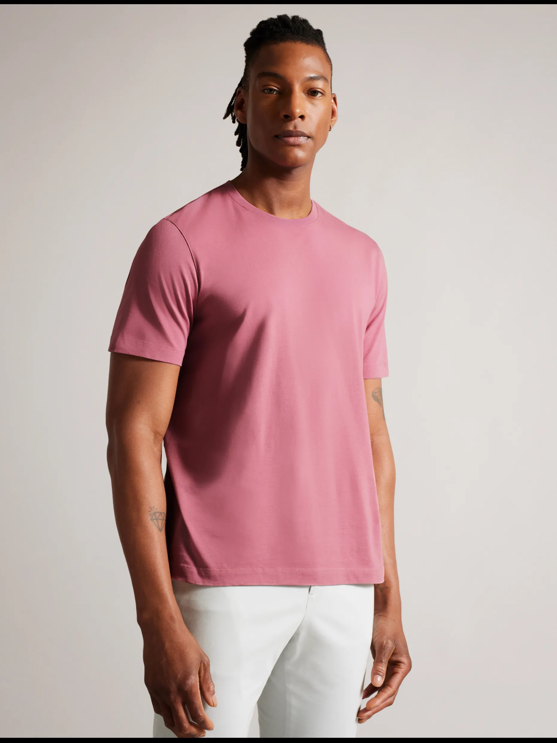 tywinn_classic_crew_neck__0-1.webp Tywinn Classic Crew Neck Cotton T-Shirt