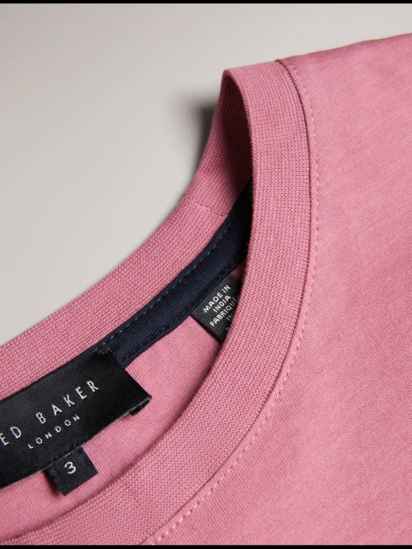 Tywinn Classic Crew Neck Cotton T-Shirt